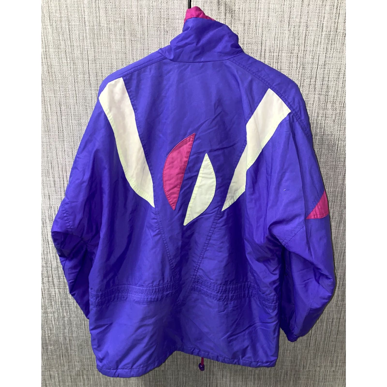 Bell Liberty Bell Jacket Full Zip Ski Womens M Pink Purple - Regular Size Woman - Belle Theme Size M / US 6-8 / IT 42-44 - 5 Thumbnail
