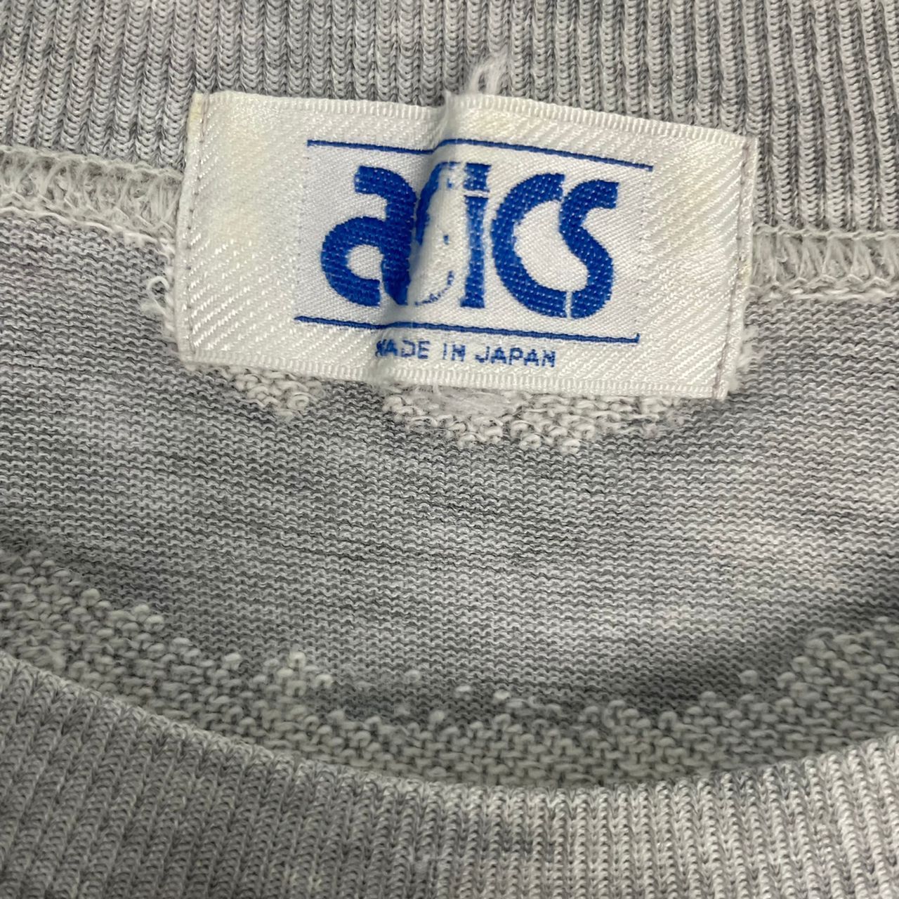 Asics Very Rare Asics Sportswear Pullover Crewneck Sweatshirt Size US M / EU 48-50 / 2 - 8 Thumbnail