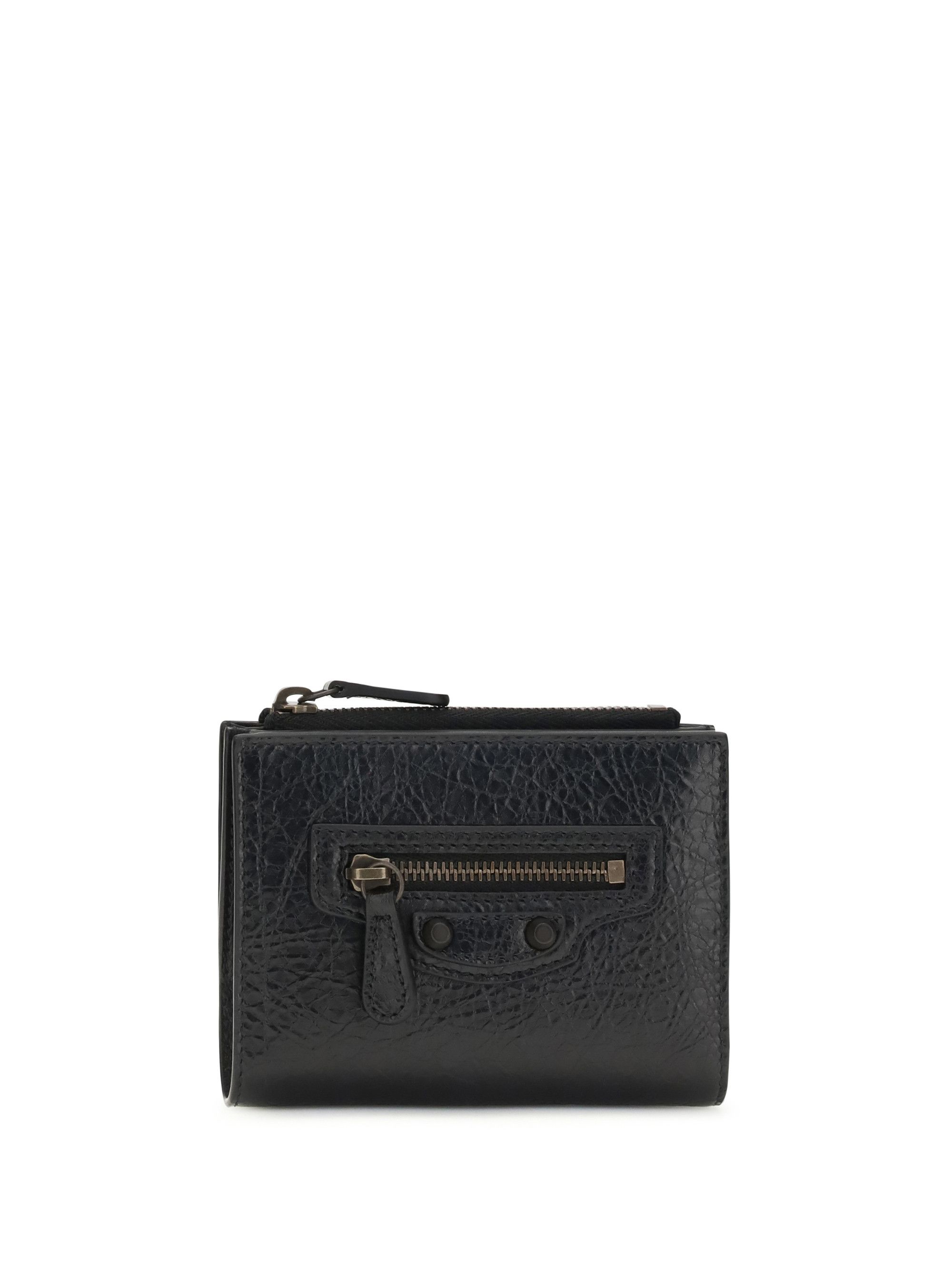 Balenciaga Le City bi-fold Wallet Size ONE SIZE - 1 Thumbnail