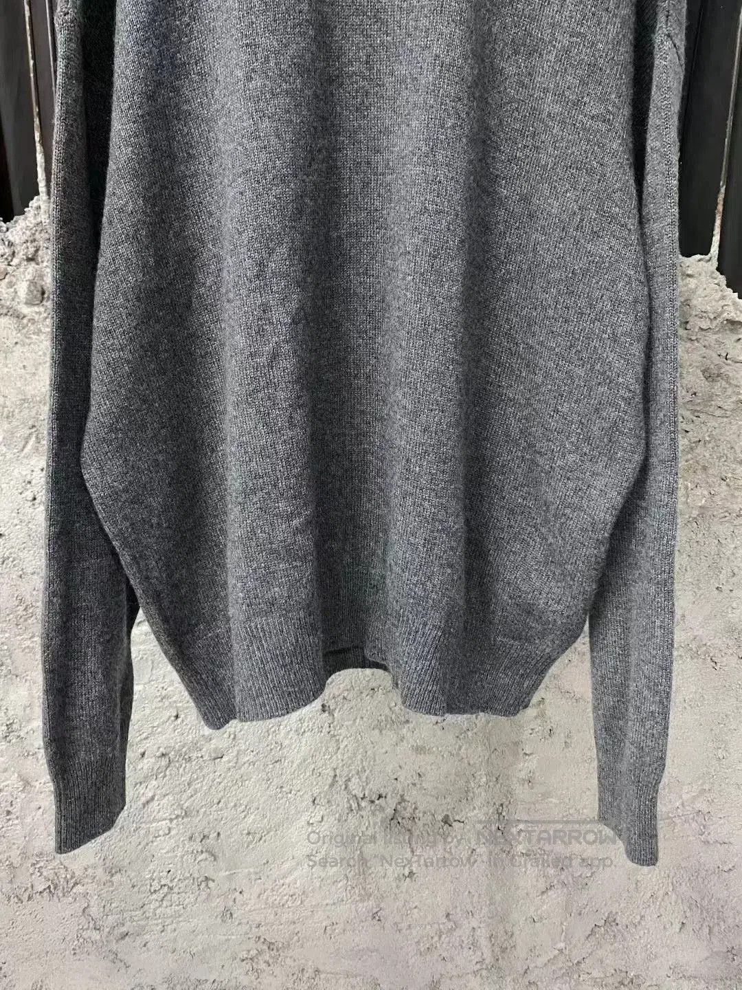 Balenciaga Balenciaga Embroidered Logo Sweater. Size US XS / EU 42 / 0 - 5 Thumbnail