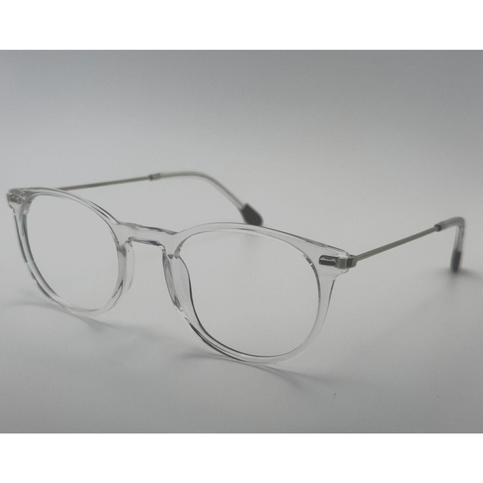 Sean John SEAN JOHN SJO130 971 CRYSTAL CLEAR EYEGLASSES FRAMES 52-22 Size ONE SIZE - 1 Thumbnail
