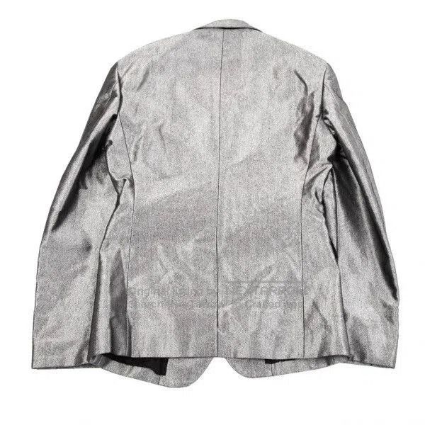 Comme des Garcons Comme des Garcons 2020 Silver Coat. Size US M / EU 48-50 / 2 - 6 Thumbnail