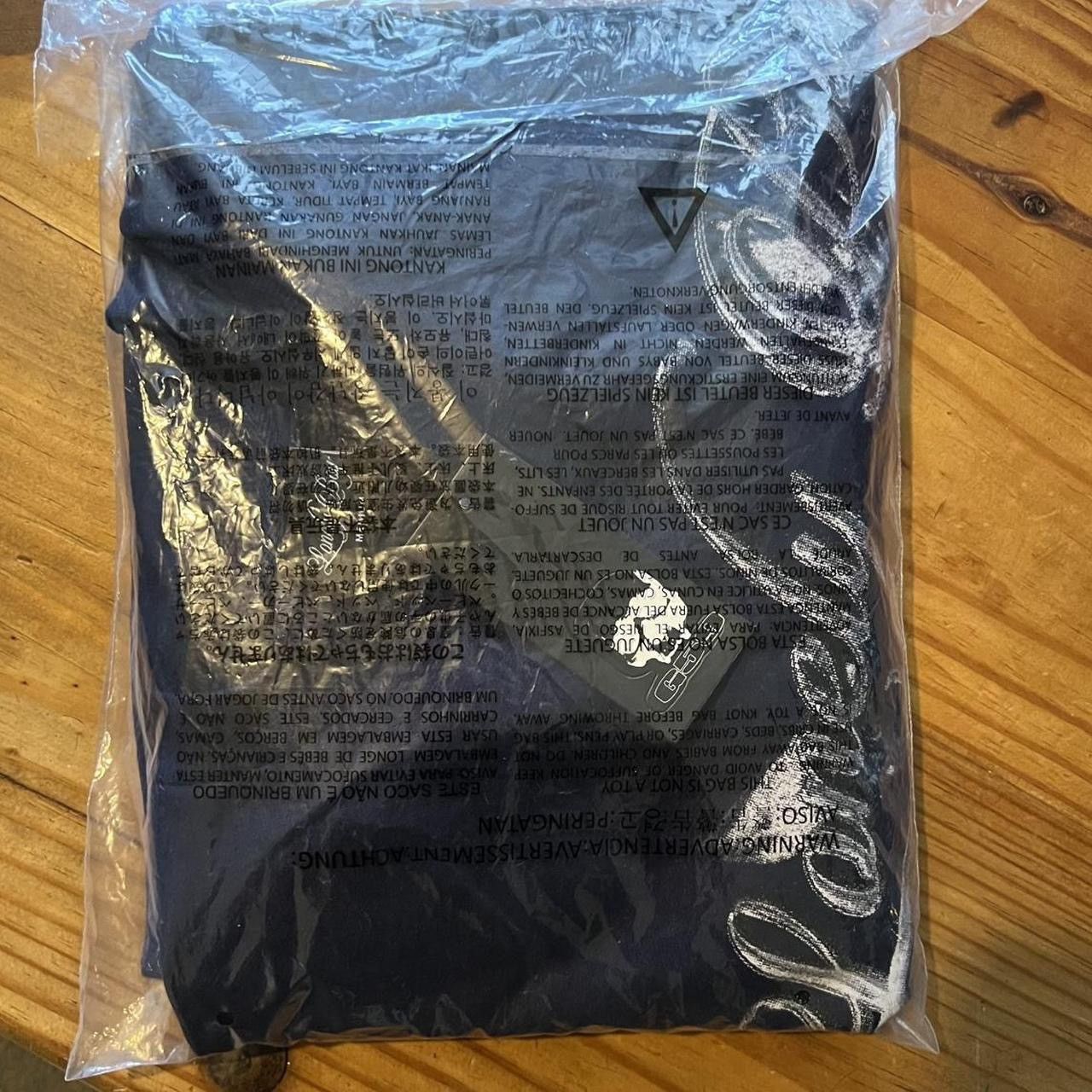 G59 Records CHROME COWBOY CREWNECK (NAVY) M Size US M / EU 48-50 / 2 - 6 Thumbnail
