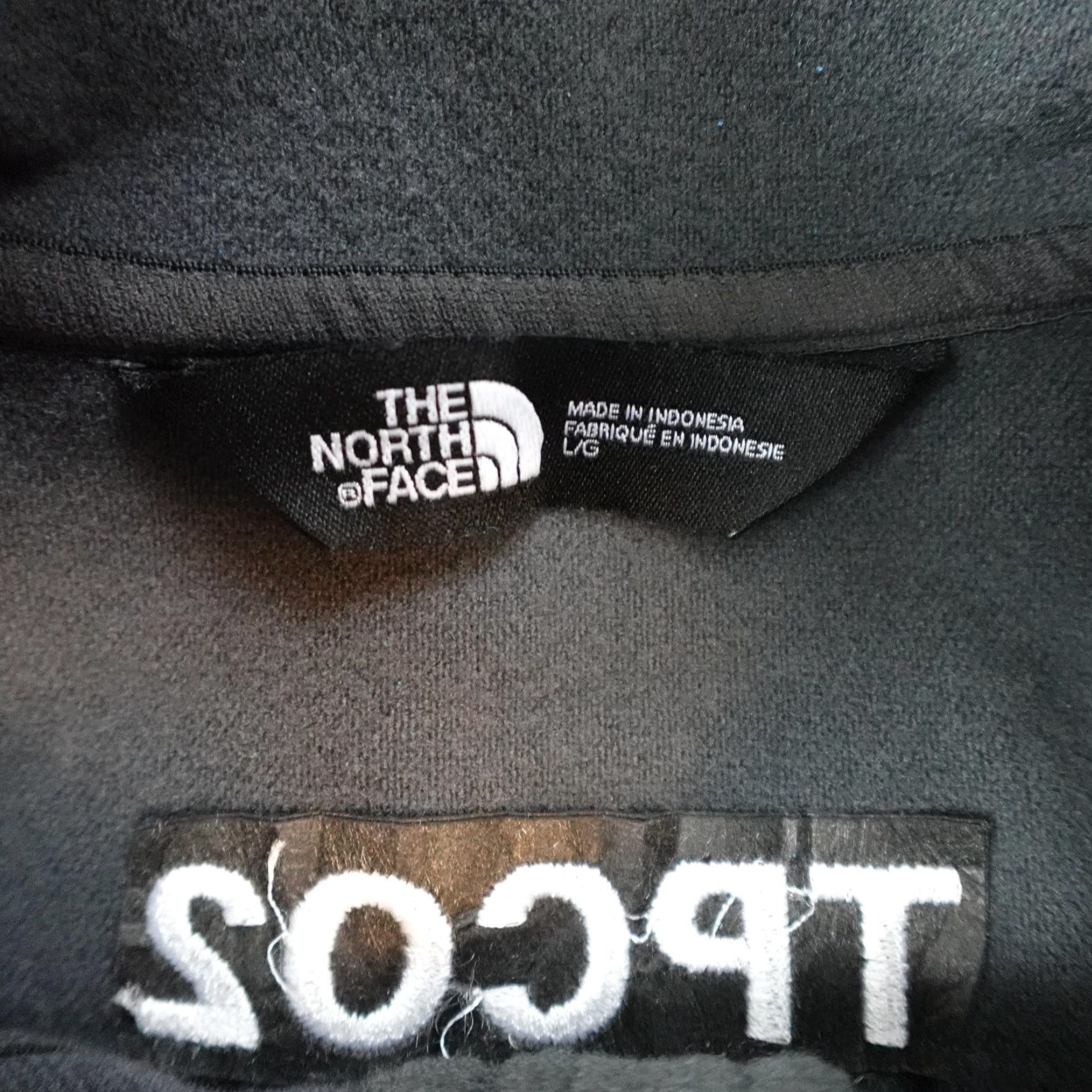 The North Face The North Face Windwall Jacket Mens Large Gray Full Zip Softshell Lined Hiking Size US L / EU 52-54 / 3 - 6 Thumbnail