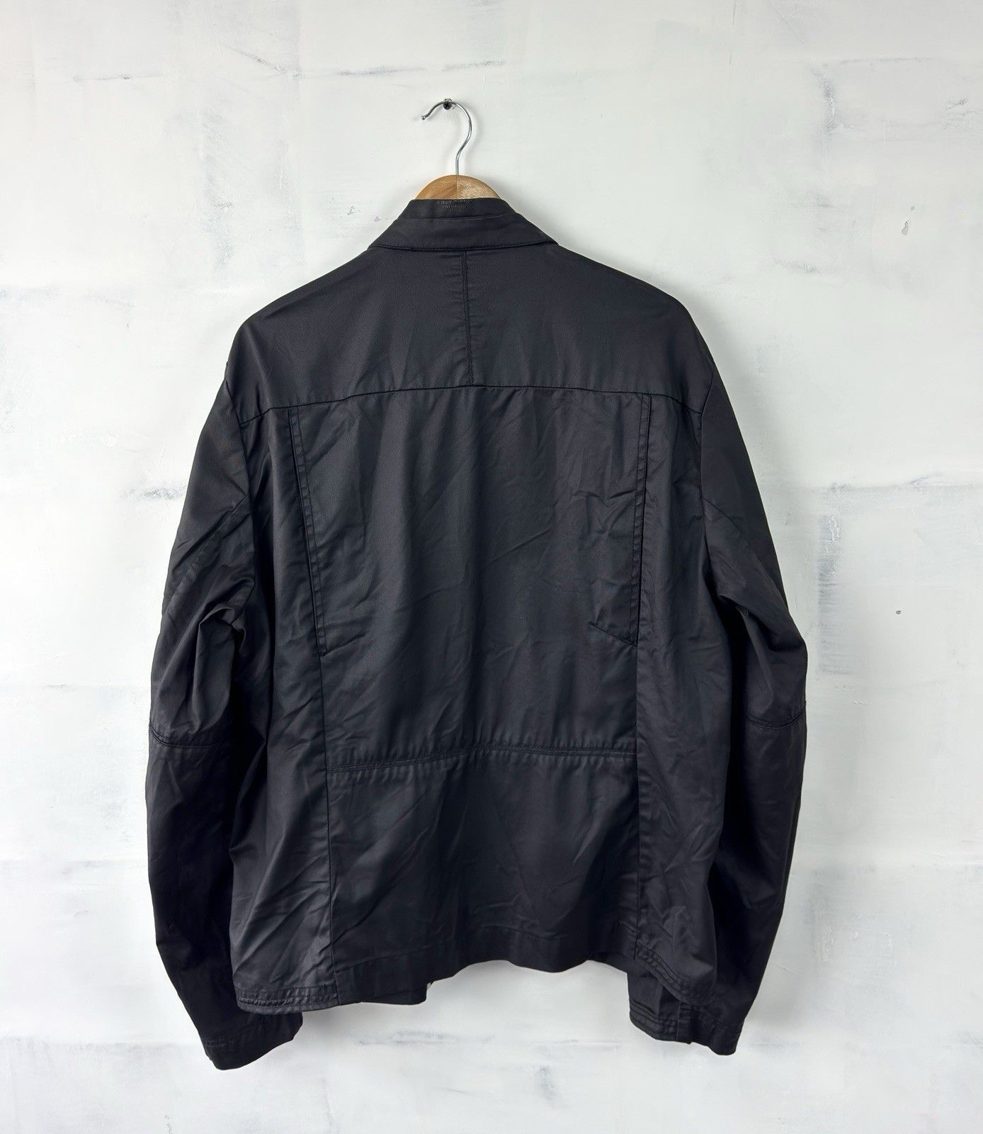 Chevignon Chevignon Unlimited Mens Black Jacket Size US XXL / EU 58 / 5 - 7 Thumbnail