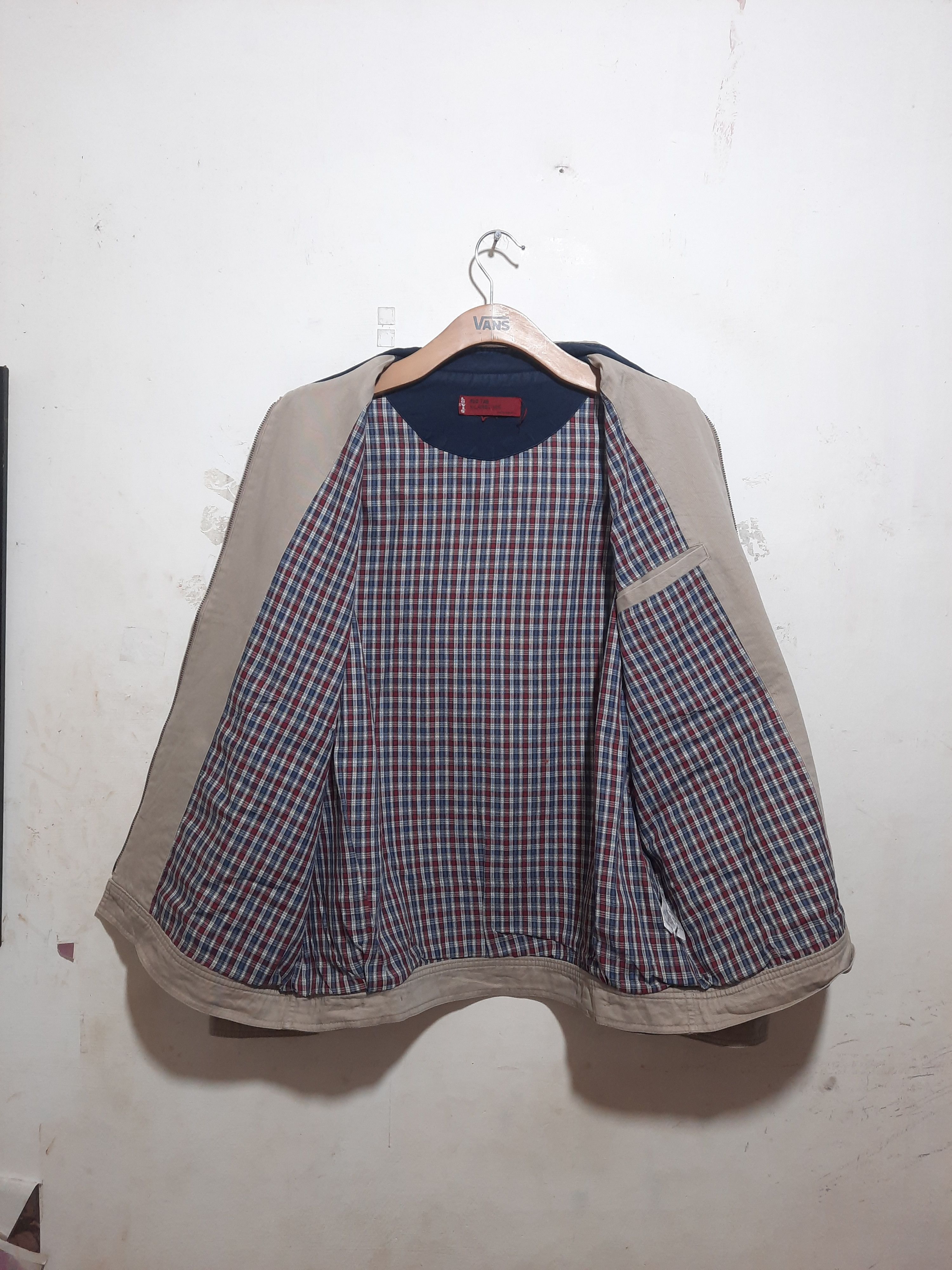 Levi's Levis Red Tab Work Jacket Size US L / EU 52-54 / 3 - 3 Thumbnail