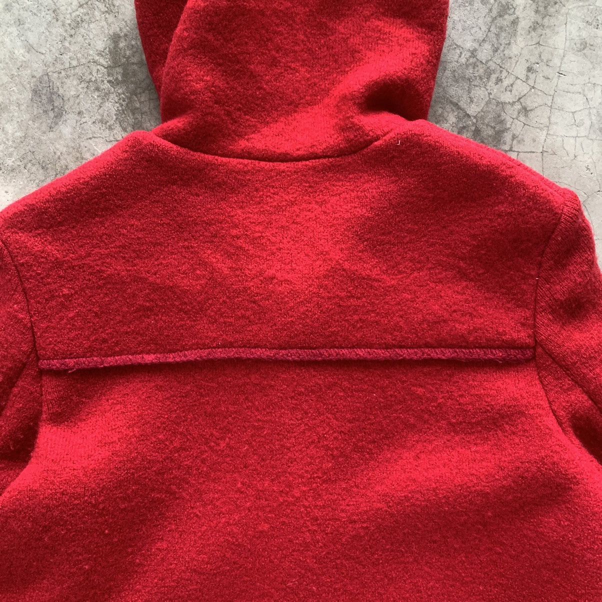 Hysteric Glamour Vintage 90’s Hysteric Glamour Red Coat Size S / US 4 / IT 40 - 9 Thumbnail