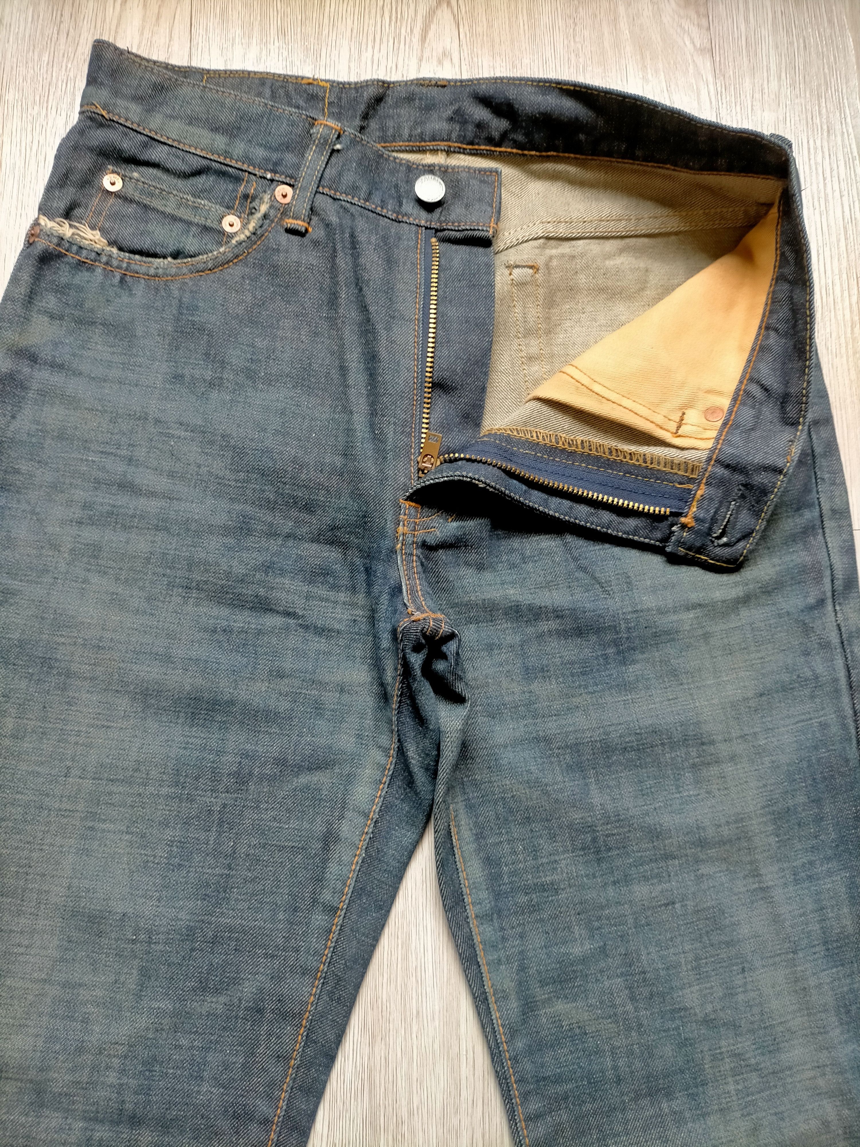Edwin Flare Jeans Edwin Lot 800sx Boot cut jeans Size US 30 / EU 46 - 6 Thumbnail