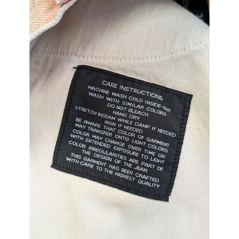 Tom Ford o1rshd1 Denim Jeans in Blush Size US 36 / EU 52 - 23 Thumbnail