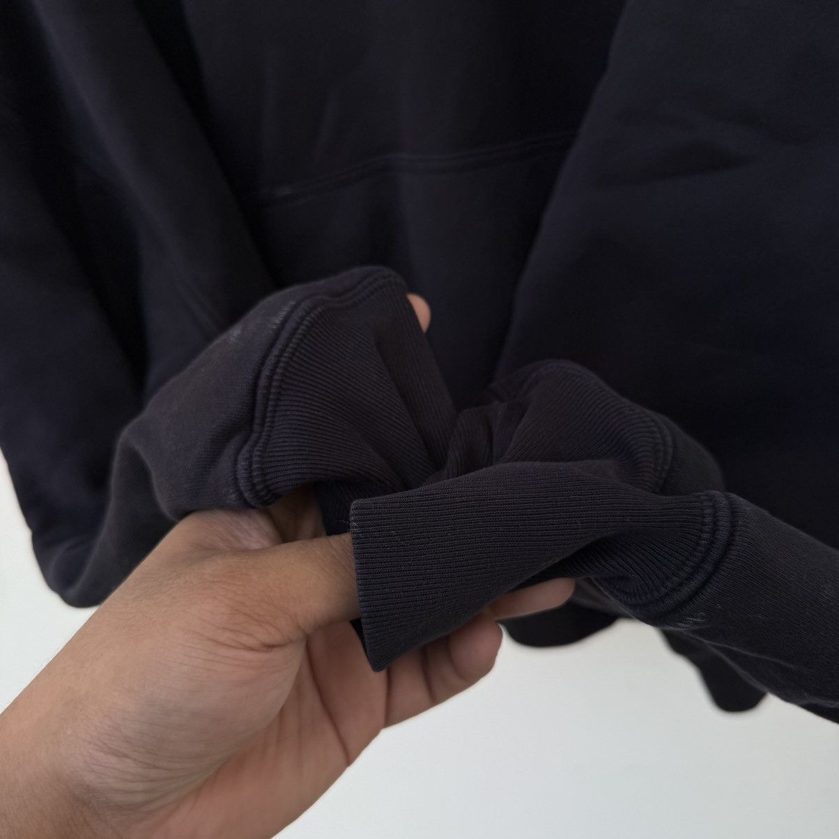 Gap × Yeezy YZY Yeezy Gap Kanye West Double Layer Hoodie Size US XL / EU 56 / 4 - 7 Thumbnail