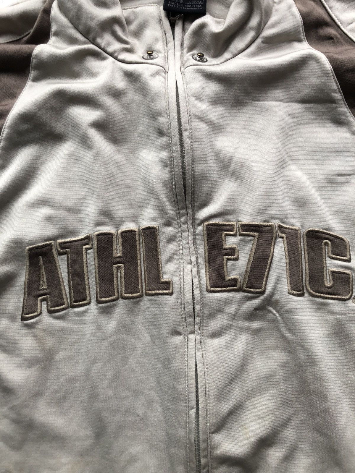 Nike Nike Zip Hoodies Y2K Big Logo Very Vintage American Style Size US L / EU 52-54 / 3 - 5 Thumbnail