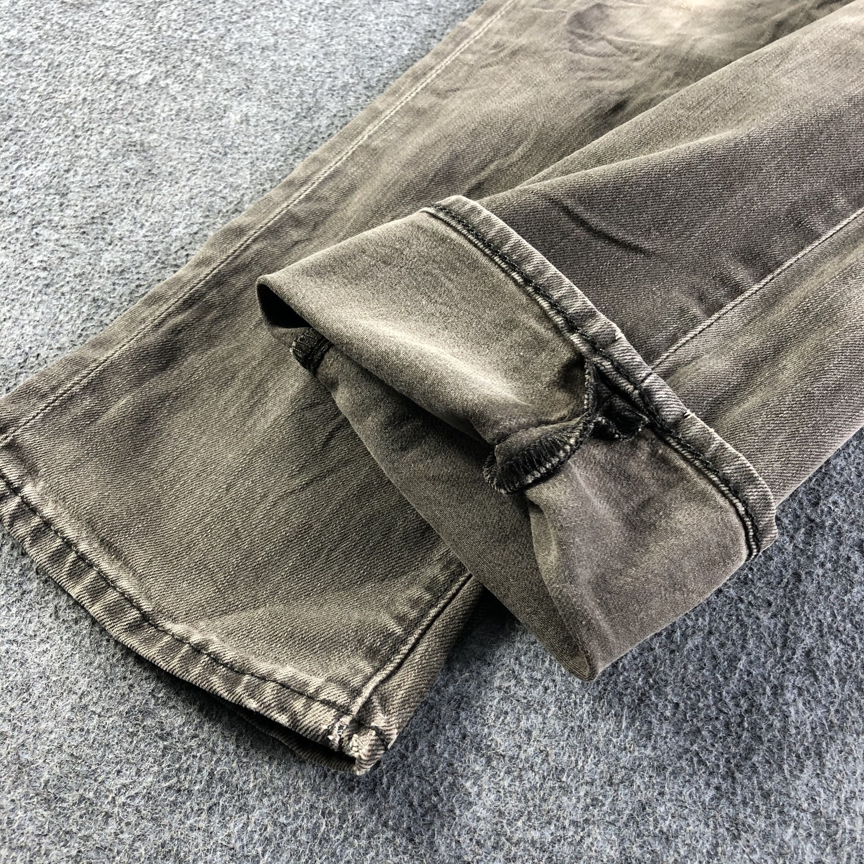 Levi's Vintage Levis 511 Jeans-J4356 Size US 29 - 6 Thumbnail
