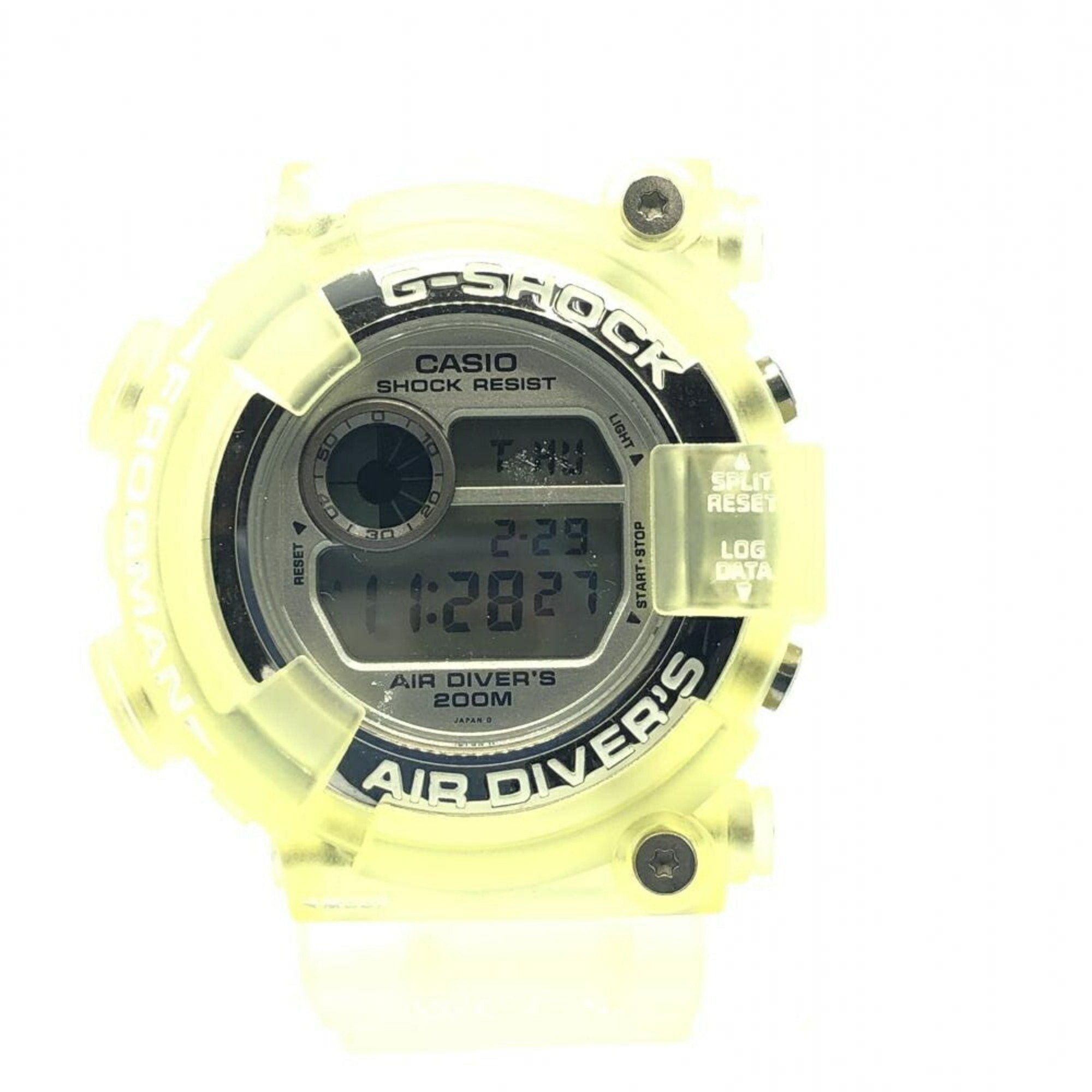 Casio CASIO G-SHOCK watch DW-8250WC-7AT | Grailed
