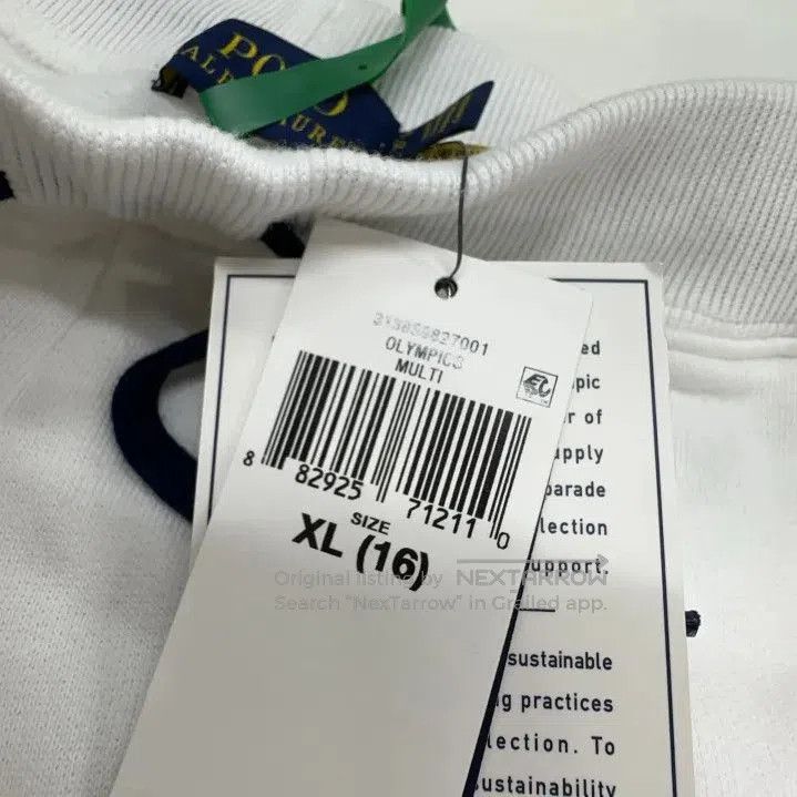 Polo Ralph Lauren Polo Ralph Lauren Logo Casual Sports Pants. Size US 36 / EU 52 - 4 Thumbnail