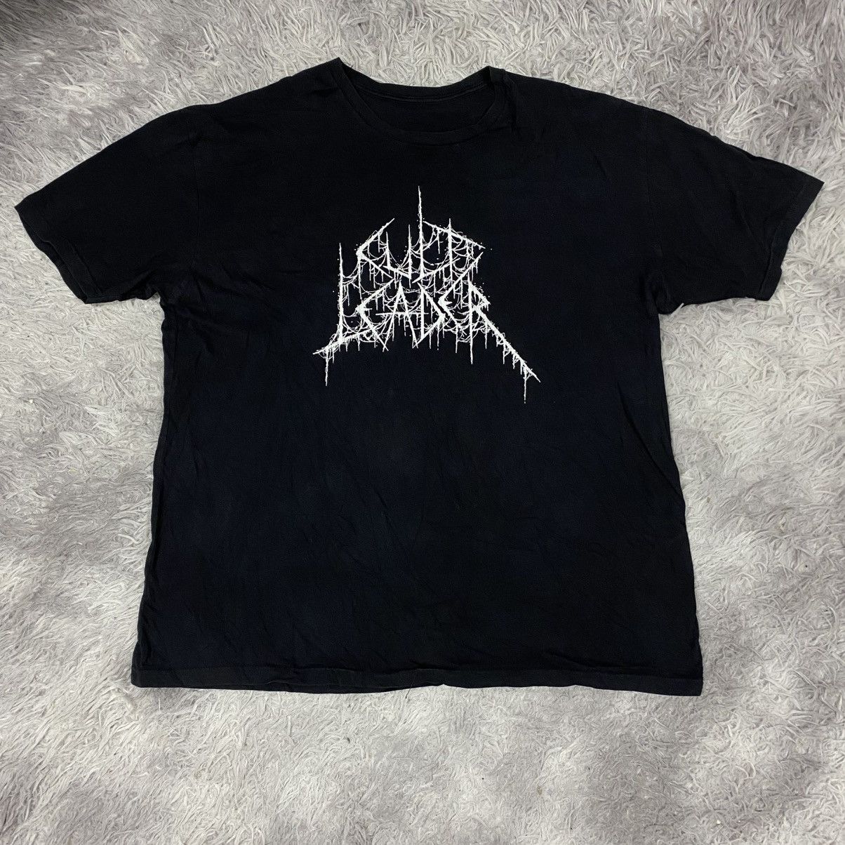 Band Tees × Vintage Hardcore punk band Cult Leader Size US XXL / EU 58 / 5 - 1 Thumbnail
