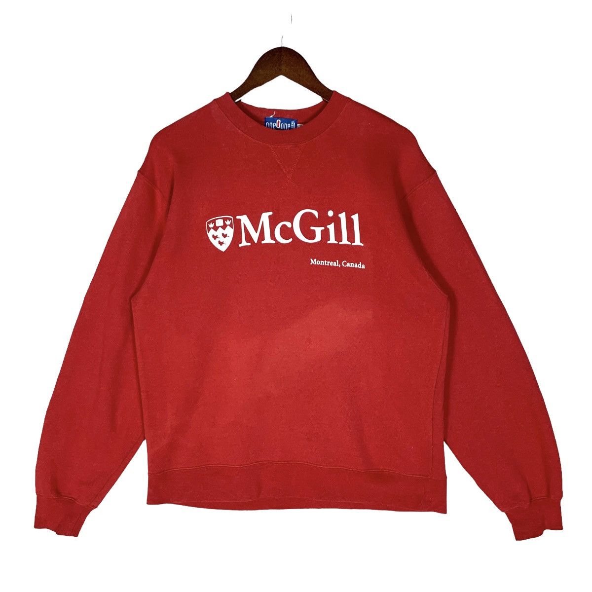 McGill University prototyping Sweatshirt Trending Unisex
