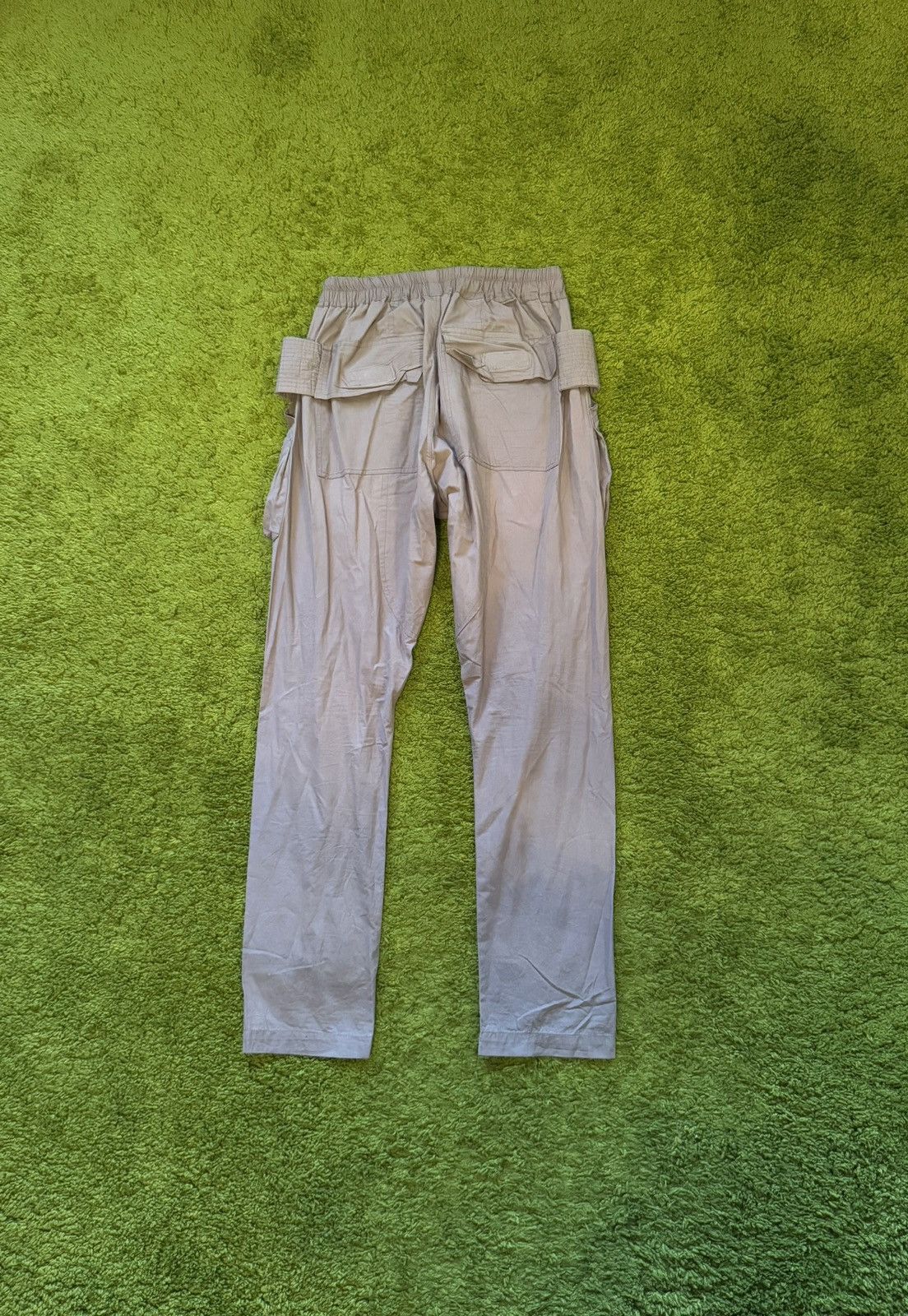 Hysteric Glamour × MNML MNML avant garde Rick Drkshdw style cargo pants Y2K Size US 32 / EU 48 - 2 Thumbnail