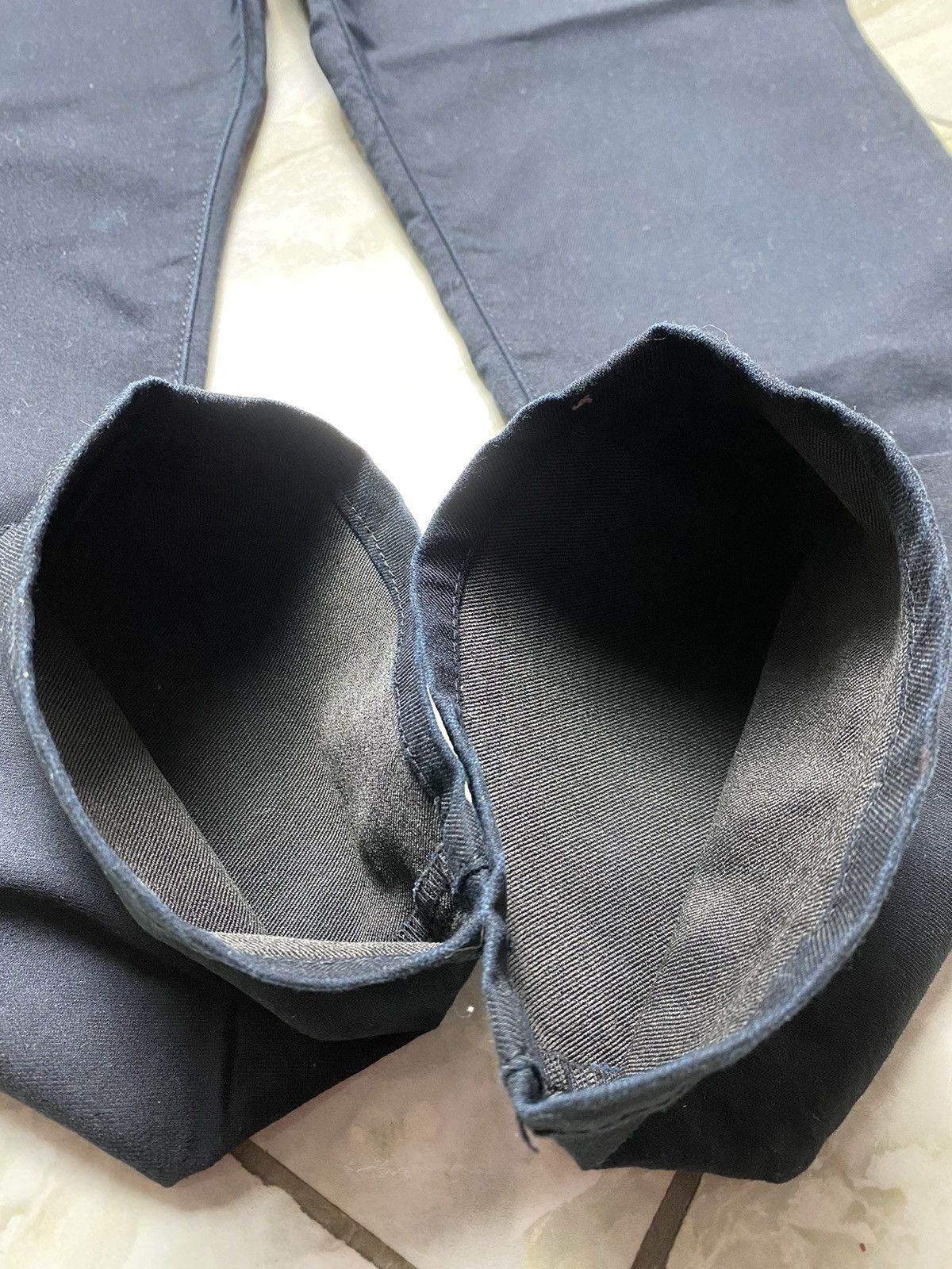 Japanese Brand Petitgrain Denim Jean Size 31" - 9 Thumbnail