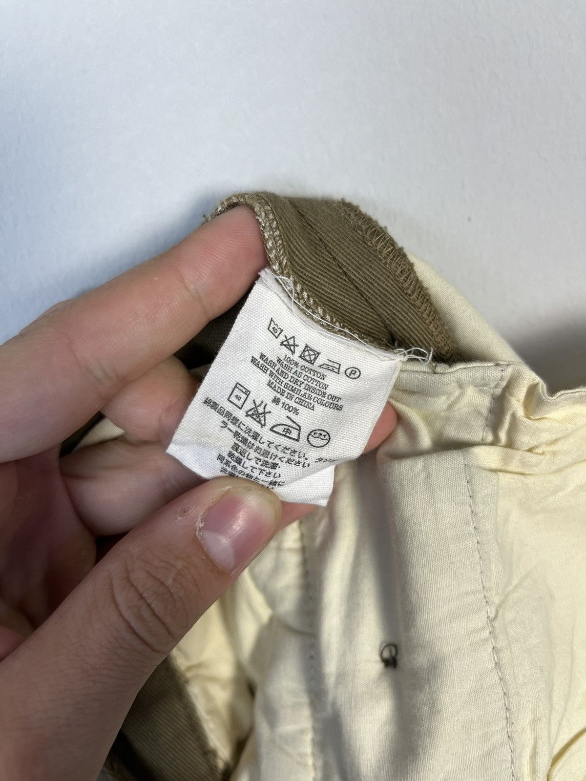 YMC YMC You Must Create Cotton Casual Pants Size US 30 / EU 46 - 10 Thumbnail