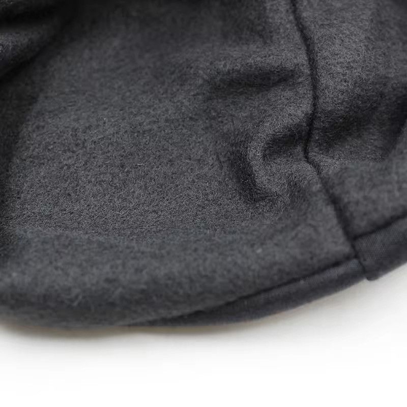 Japanese Brand Fashion Rivet Hoop Hat Beanie Unisex Size ONE SIZE - 6 Thumbnail