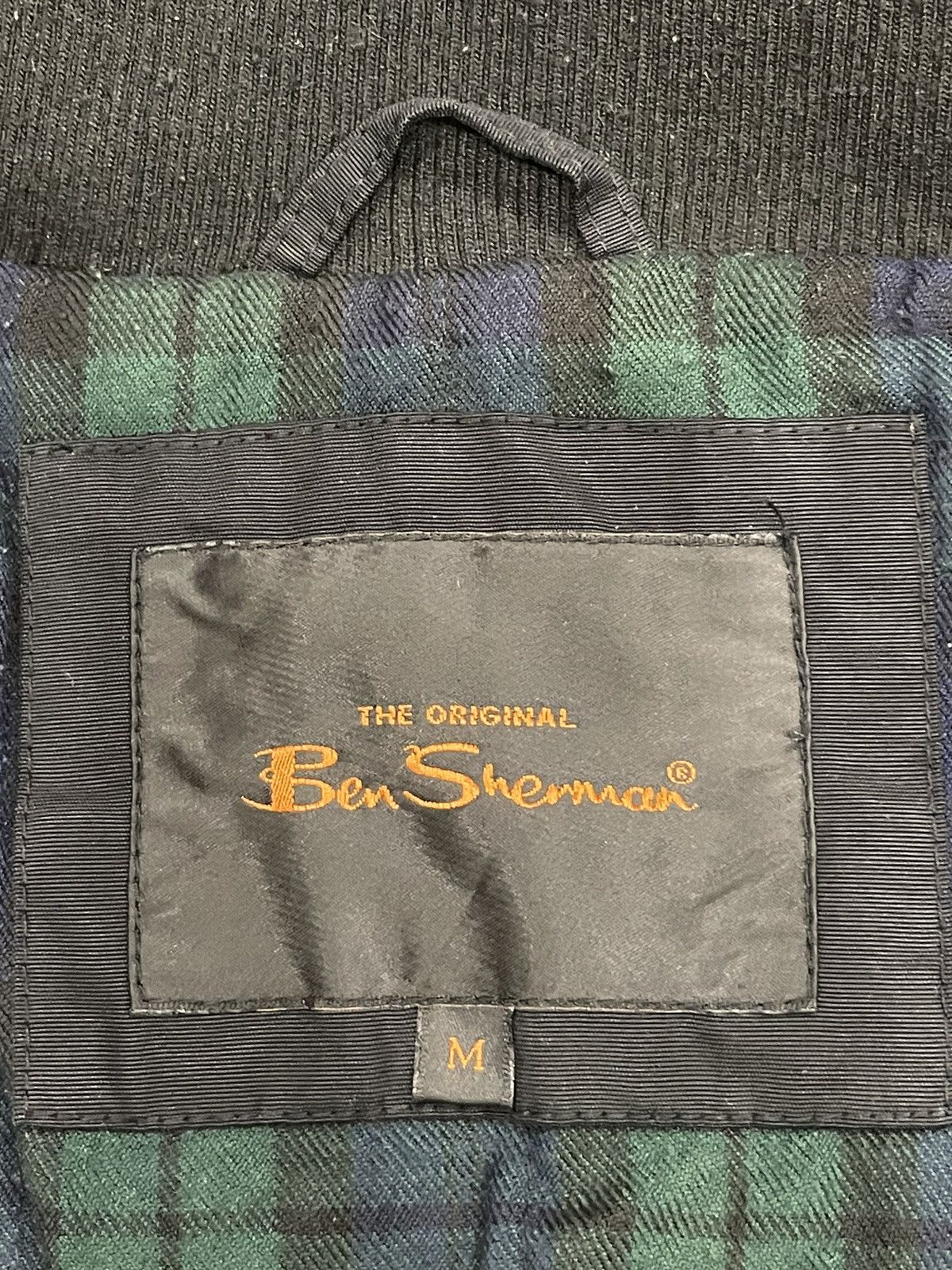 Ben Sherman Ben Sherman Jacket with hoodies Size US M / EU 48-50 / 2 - 4 Thumbnail