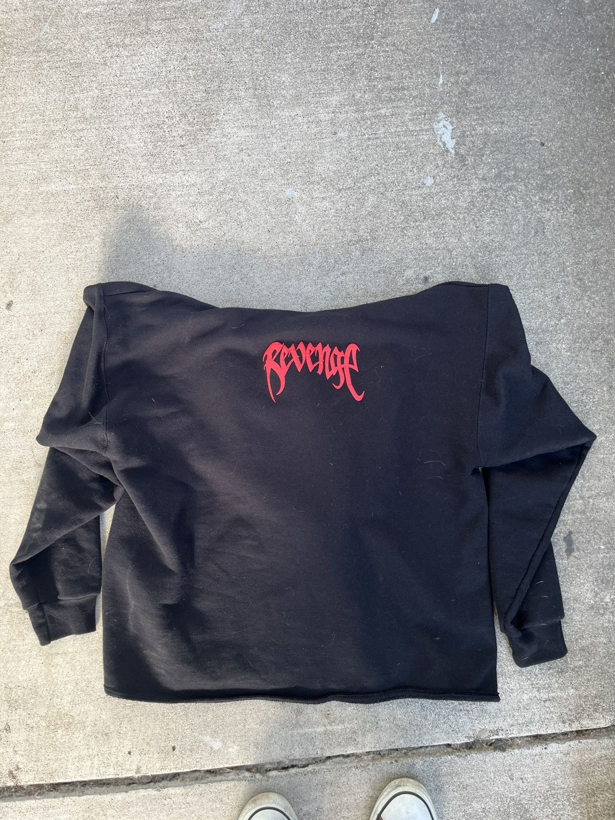 Revenge Revenge “Our Gods” Hoodie Size US M / EU 48-50 / 2 - 2 Thumbnail