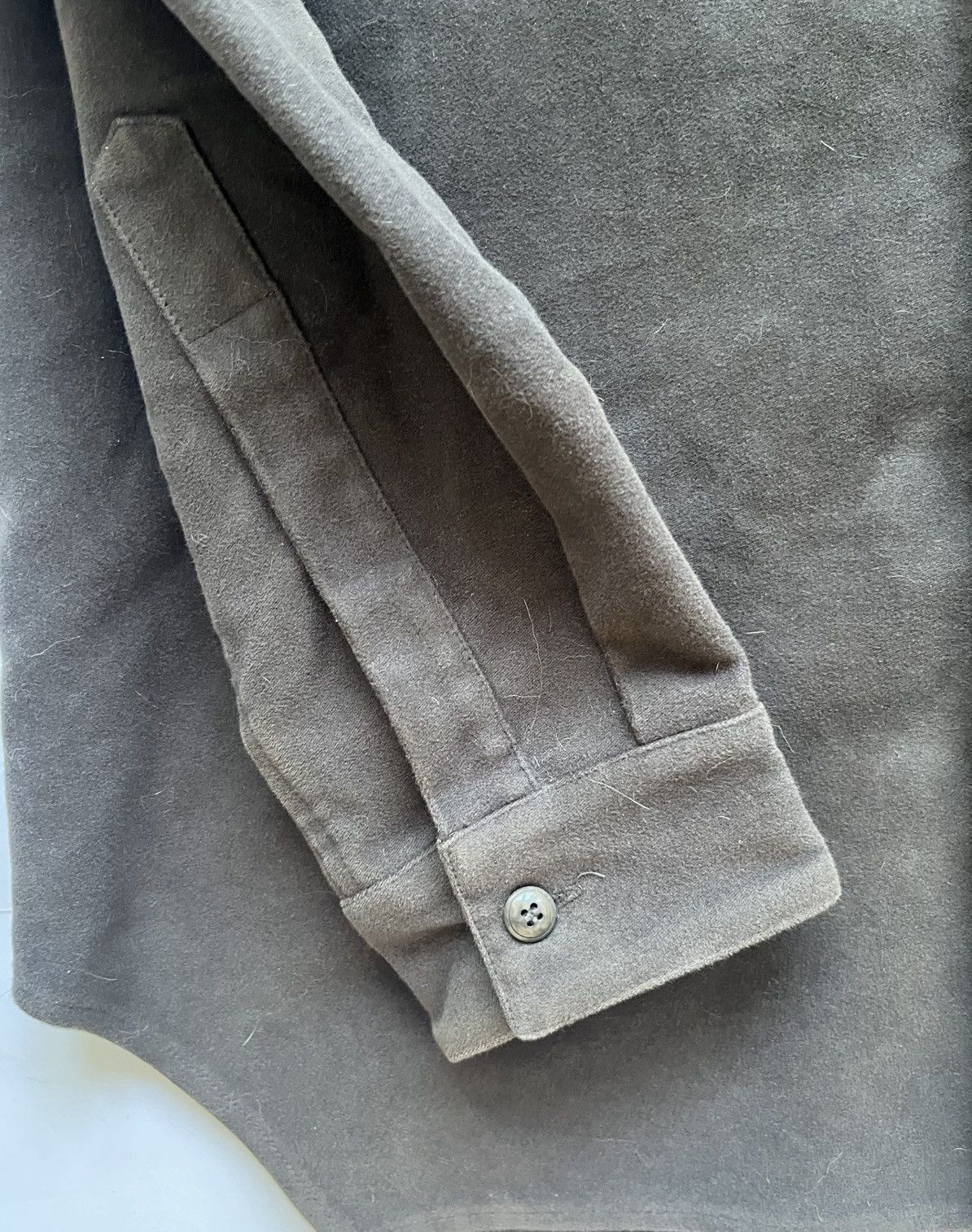 Rick Owens Rick Owens Over-Shirt Size US L / EU 52-54 / 3 - 7 Thumbnail