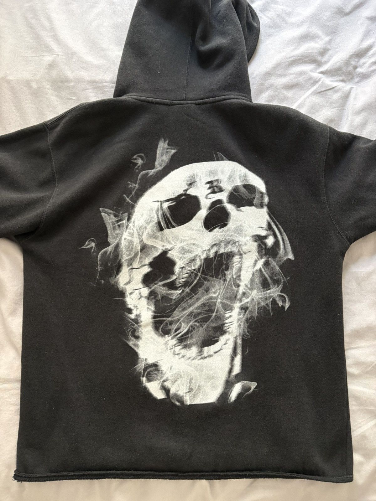 Revenge Revenge Skull Hoodie 2023 Size US M / EU 48-50 / 2 - 4 Thumbnail