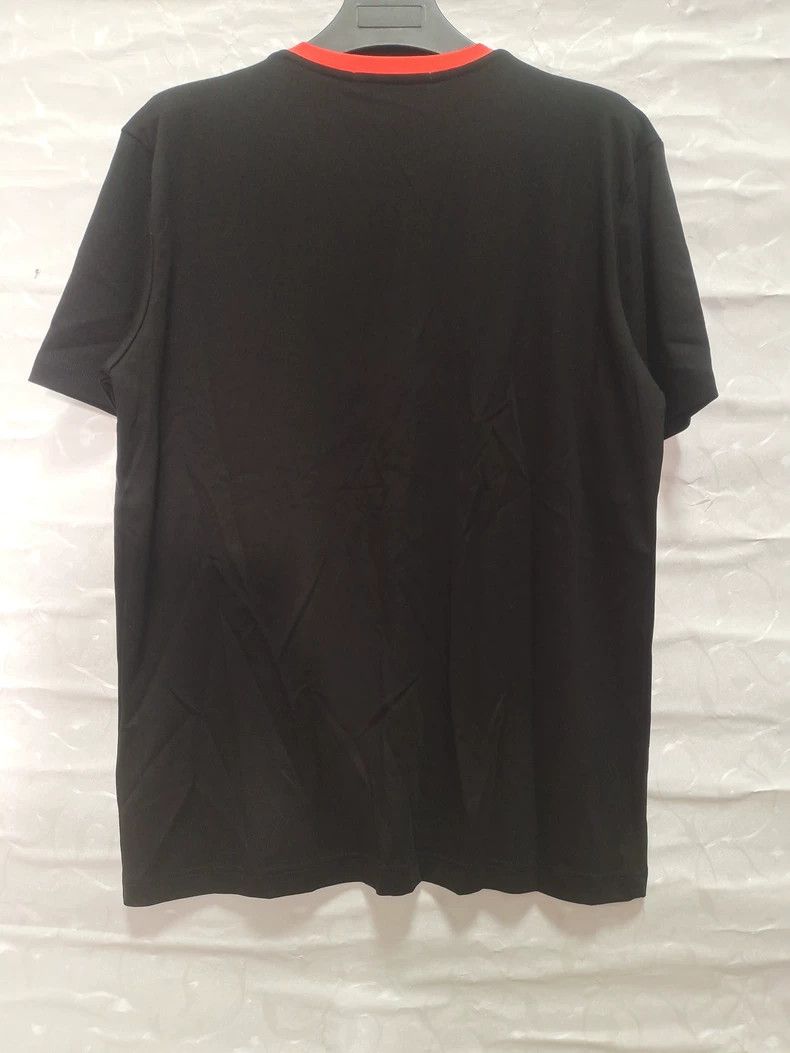 Givenchy Givenchy Summer New Letter Logo Embroidered T-Shirt Size US XL / EU 56 / 4 - 2 Thumbnail