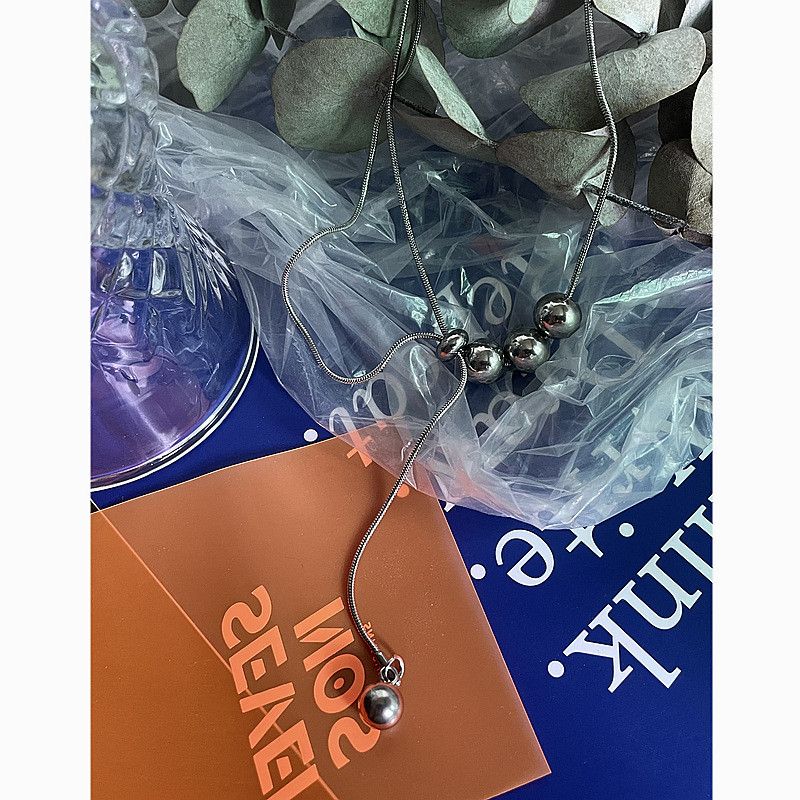 Other Dark STEAL! Y2K Chains Necklace Chain Size ONE SIZE - 4 Thumbnail