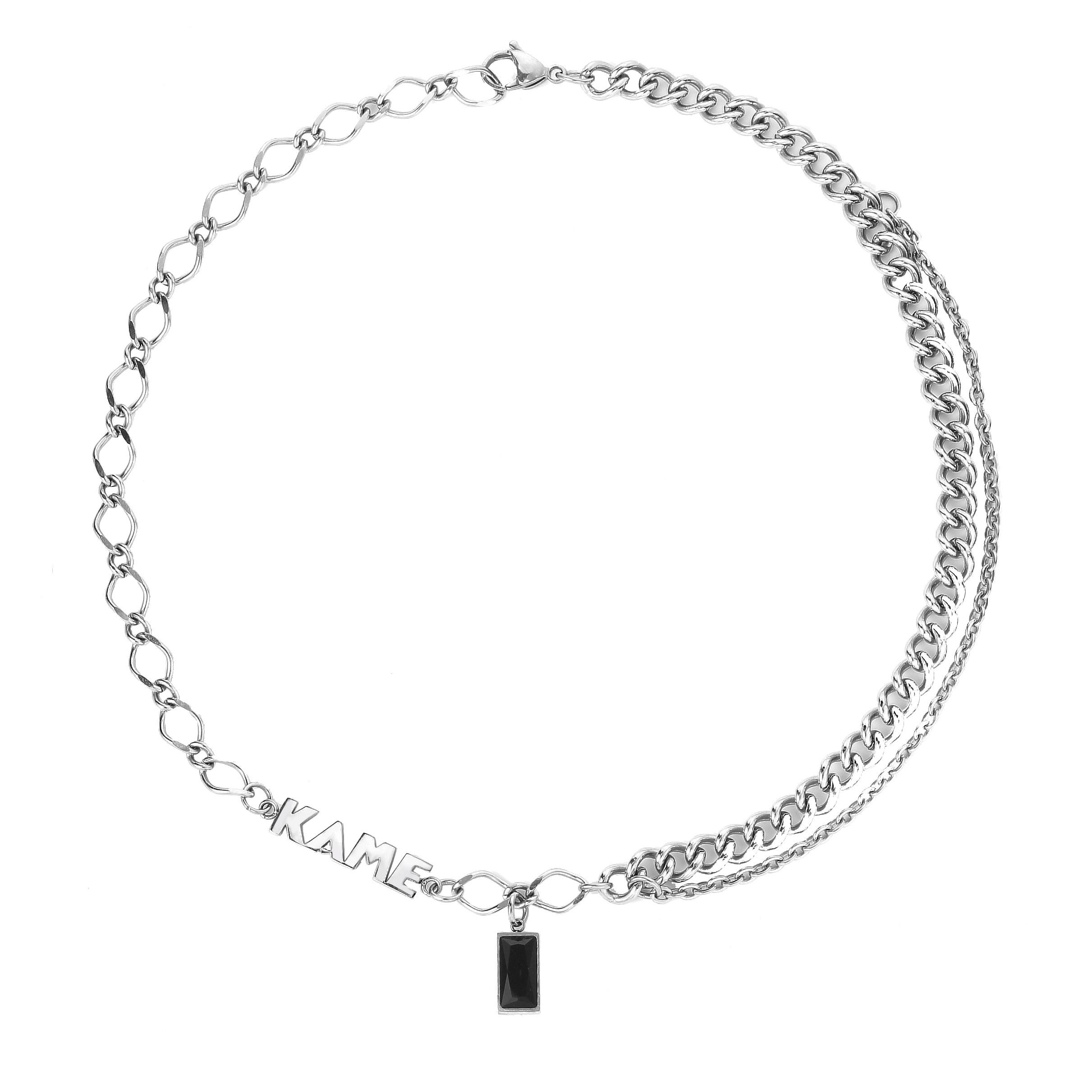 Other Punk STEAL! Y2K Chains Necklace Chain Size ONE SIZE - 5 Thumbnail