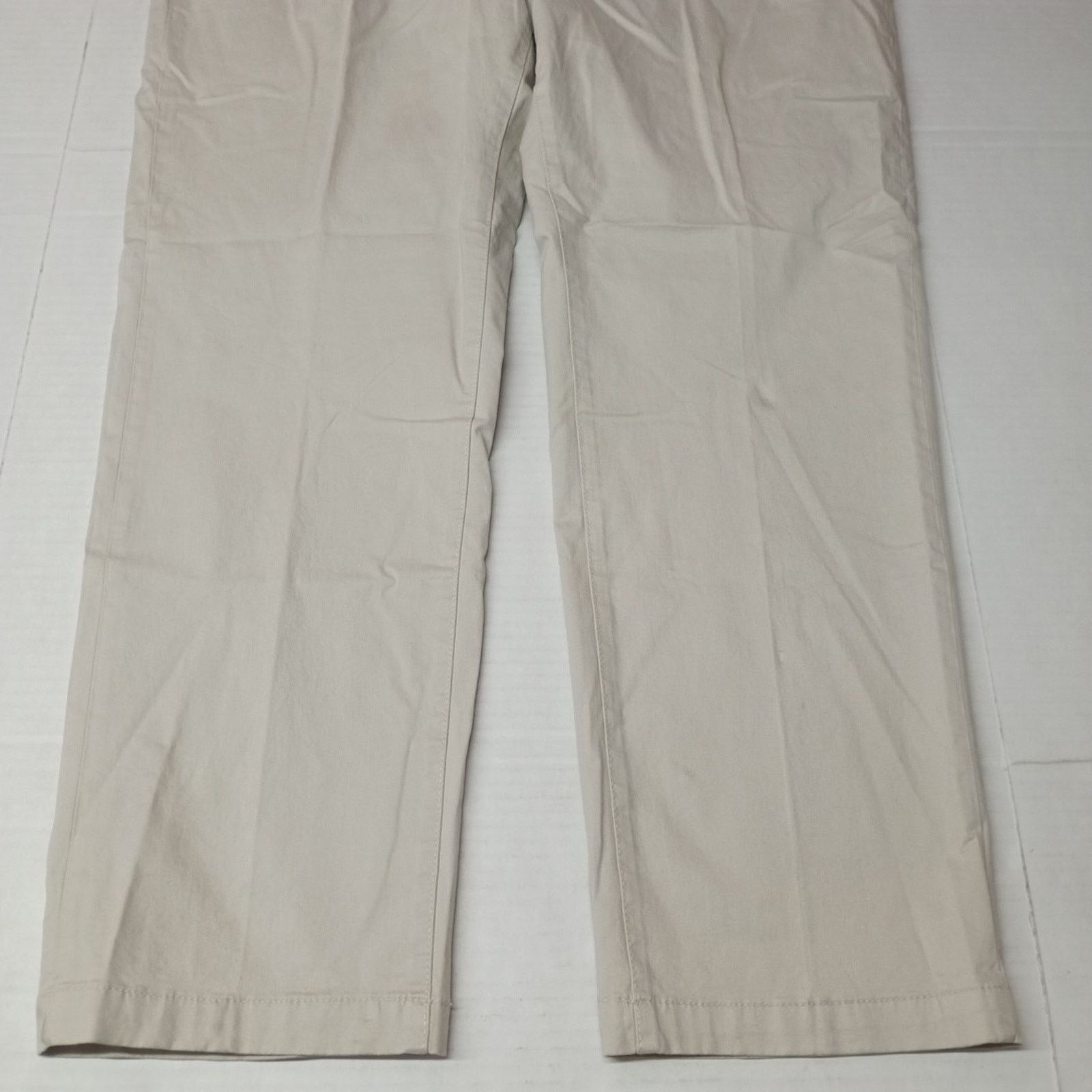 Chaps Chaps Straight Fit Chino Pants Men's Size 40x32 Stone Size US 40 / EU 56 - 3 Thumbnail