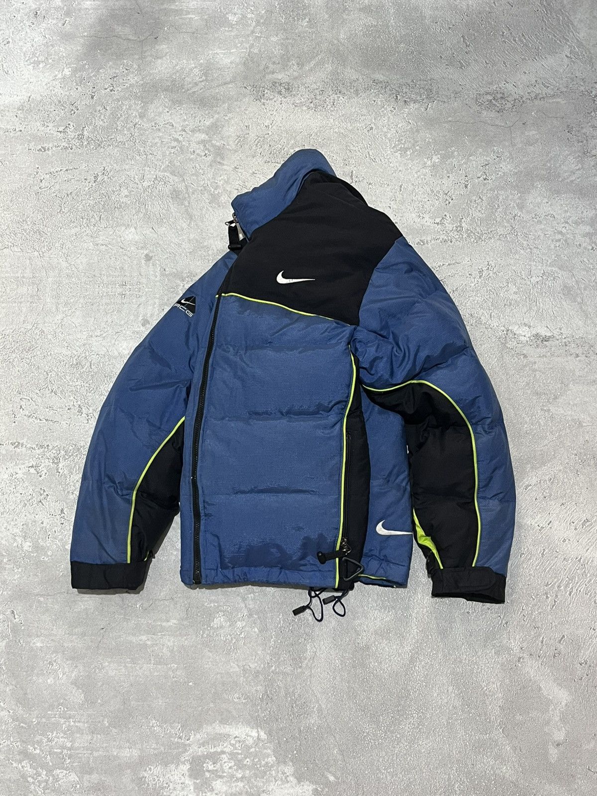 Nike × Nike ACG Nike ACG Puffer Black Blue Size US M / EU 48-50 / 2 - 7 Thumbnail