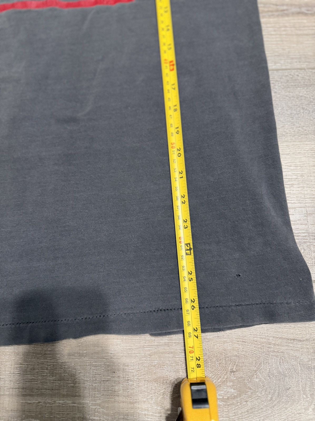 Vintage Vintage 90s Vietnam War T-Shirt Size US XL / EU 56 / 4 - 9 Thumbnail