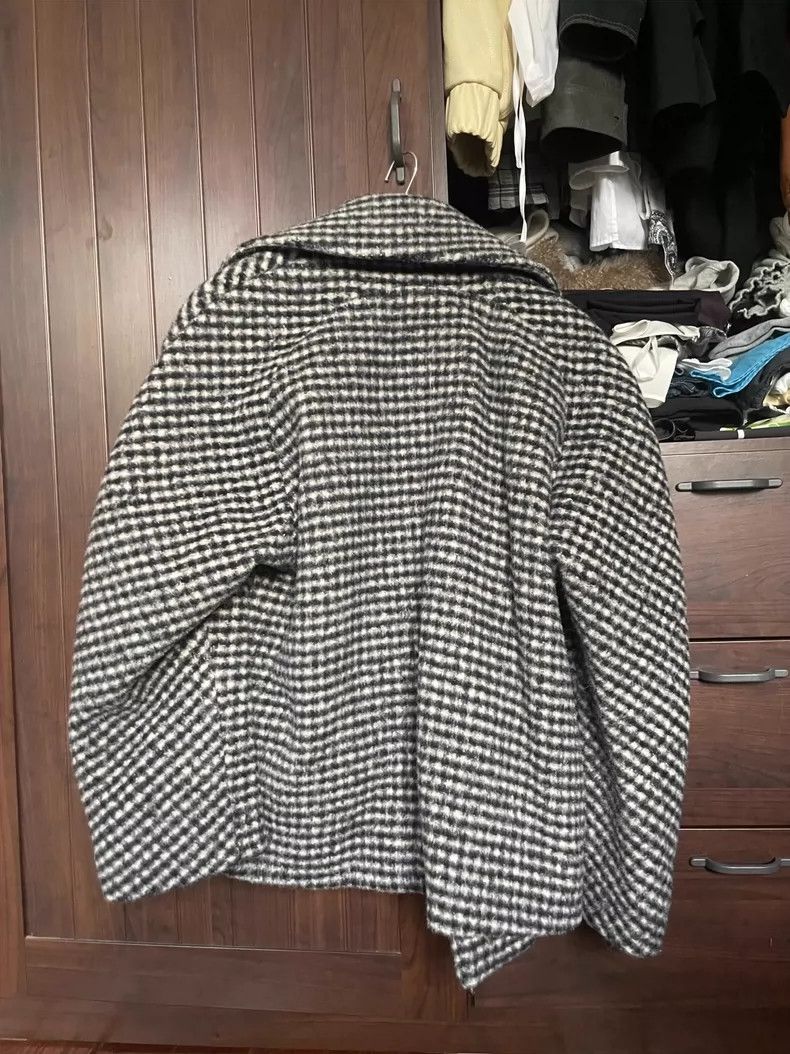Dries Van Noten dries van noten wool coat 2504-Nextarrow Size US XS / EU 42 / 0 - 2 Thumbnail