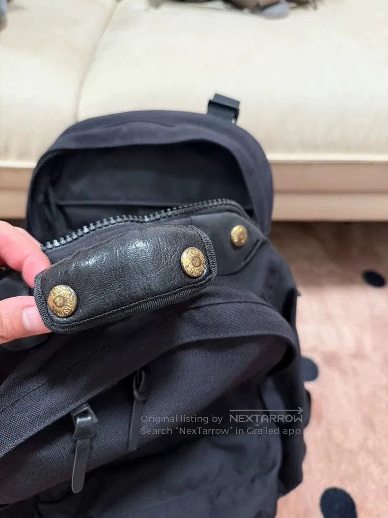 Visvim Visvim ballistic 22L Backpack. Size ONE SIZE - 3 Thumbnail