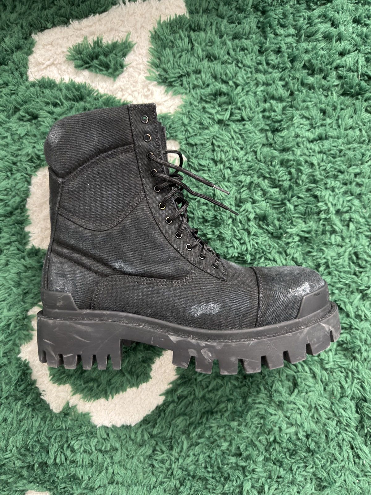 Balenciaga Balenciaga Strike Boot Size US 9 / EU 42 - 1 Thumbnail