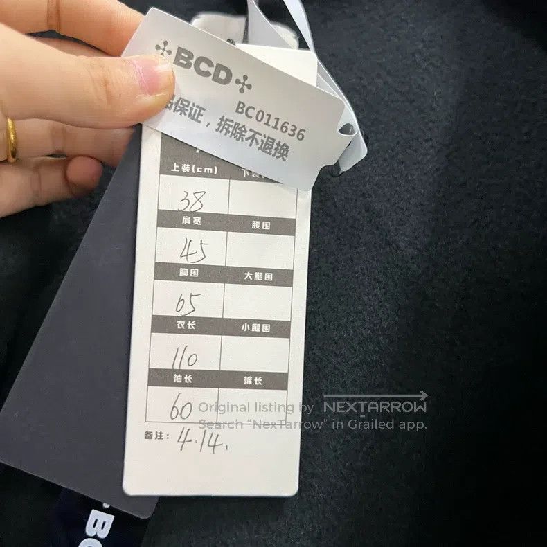 Hermes Hermes Moss Green Hooded Coat Size XS / US 0-2 / IT 36-38 - 5 Thumbnail