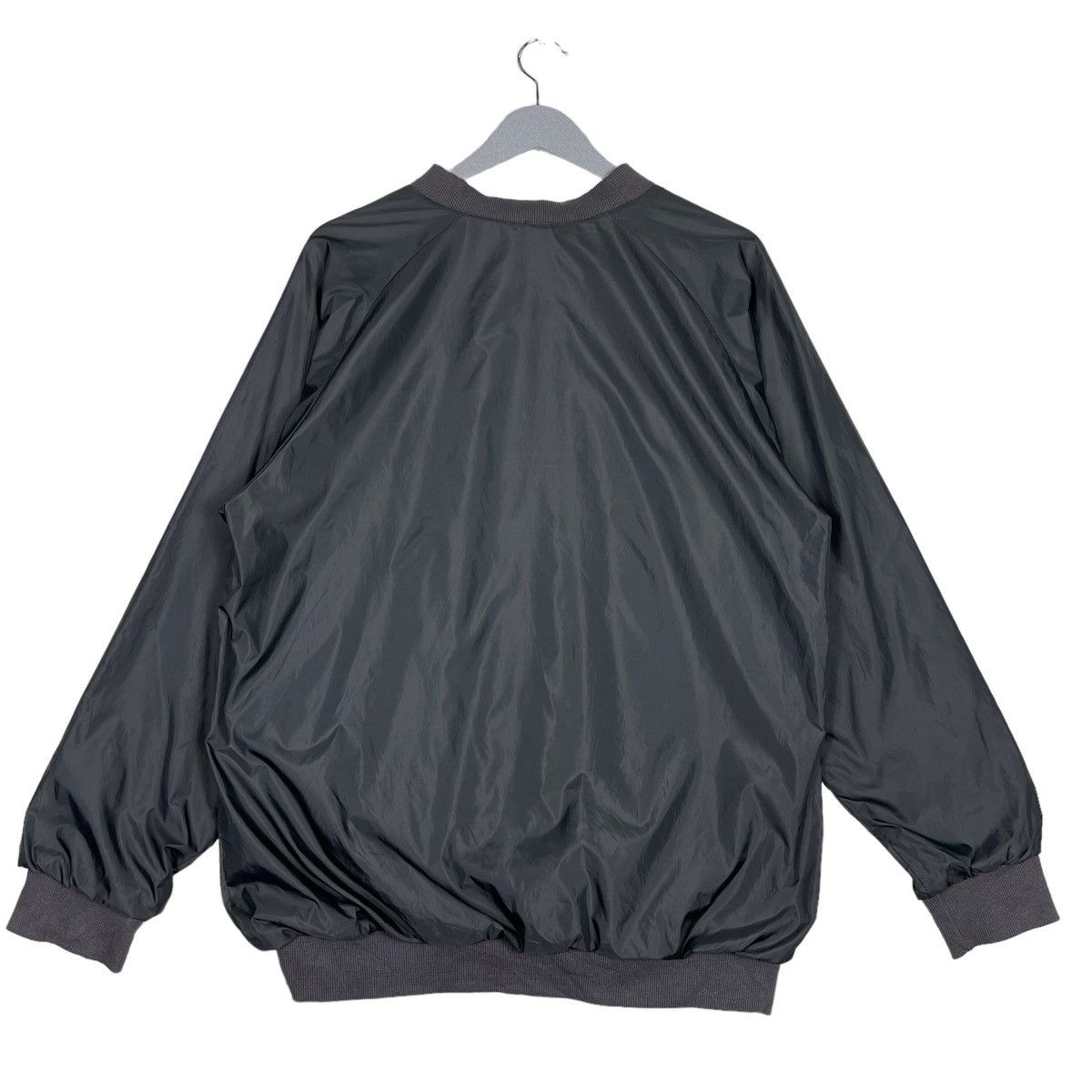 Stussy 🔥 VINTAGE STUSSY ROUNDNECK JACKET Size US M / EU 48-50 / 2 - 8 Thumbnail