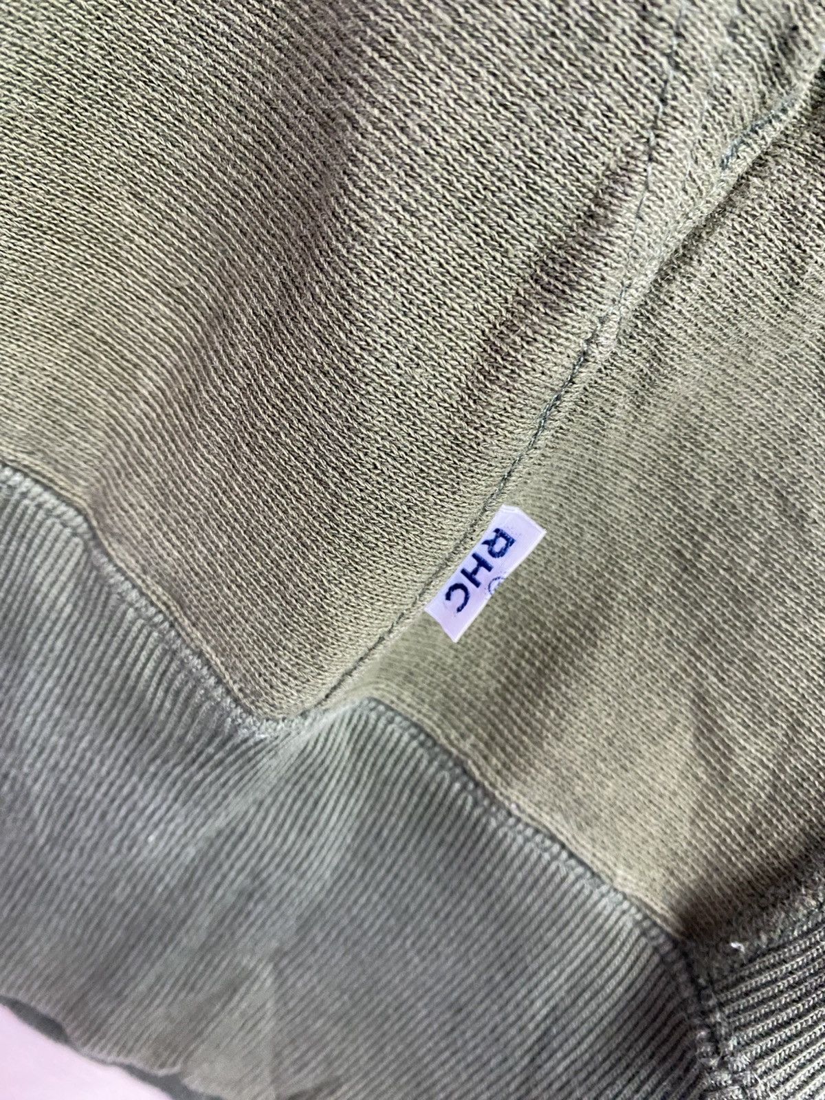 Champion Champion x RHC Ron Herman reverse weave hoodie pullover Size US XL / EU 56 / 4 - 3 Thumbnail