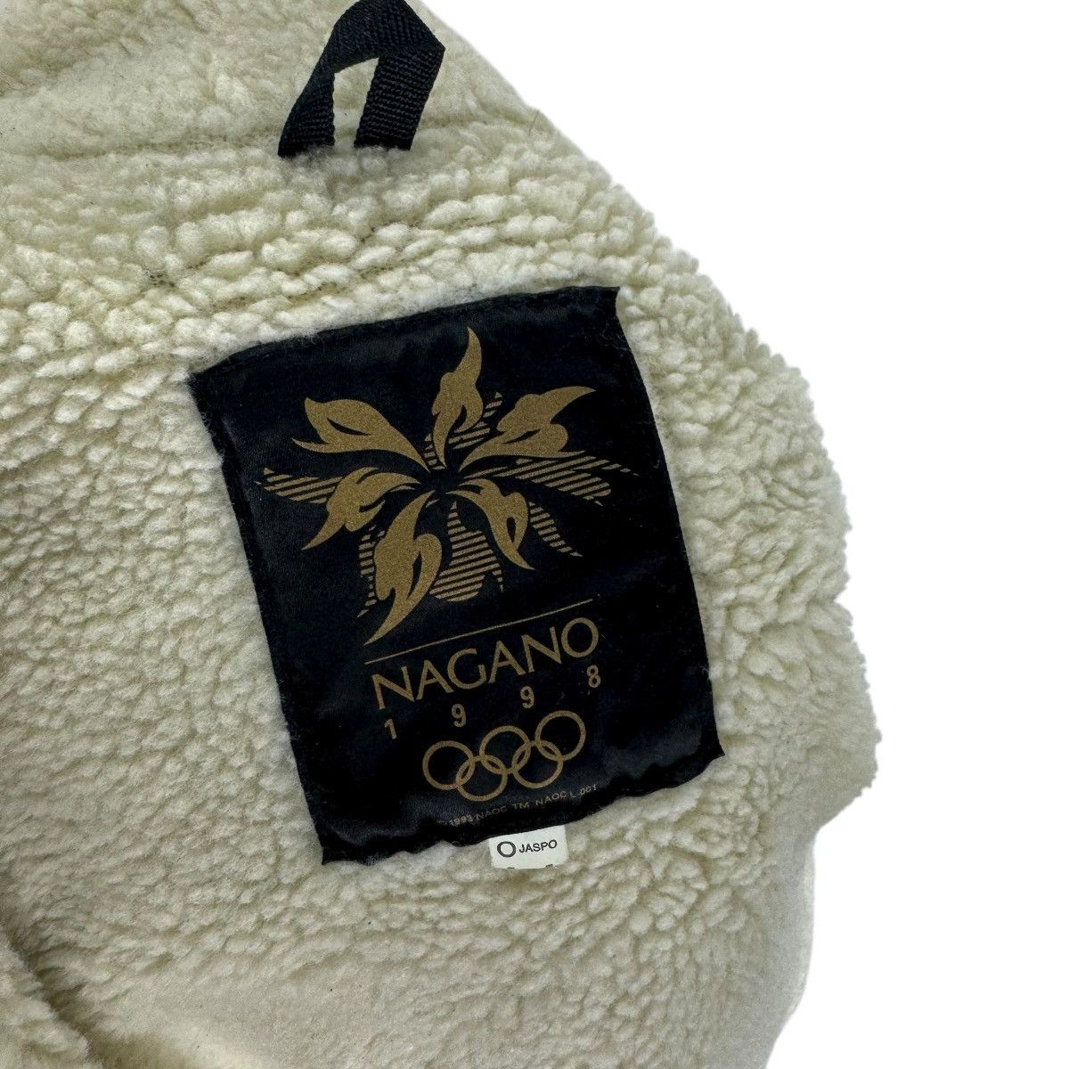 Mizuno ☀️90s MIZUNO NAGANO OLYMPIC SHERPA 1998 JACKET Size US M / EU 48-50 / 2 - 10 Thumbnail