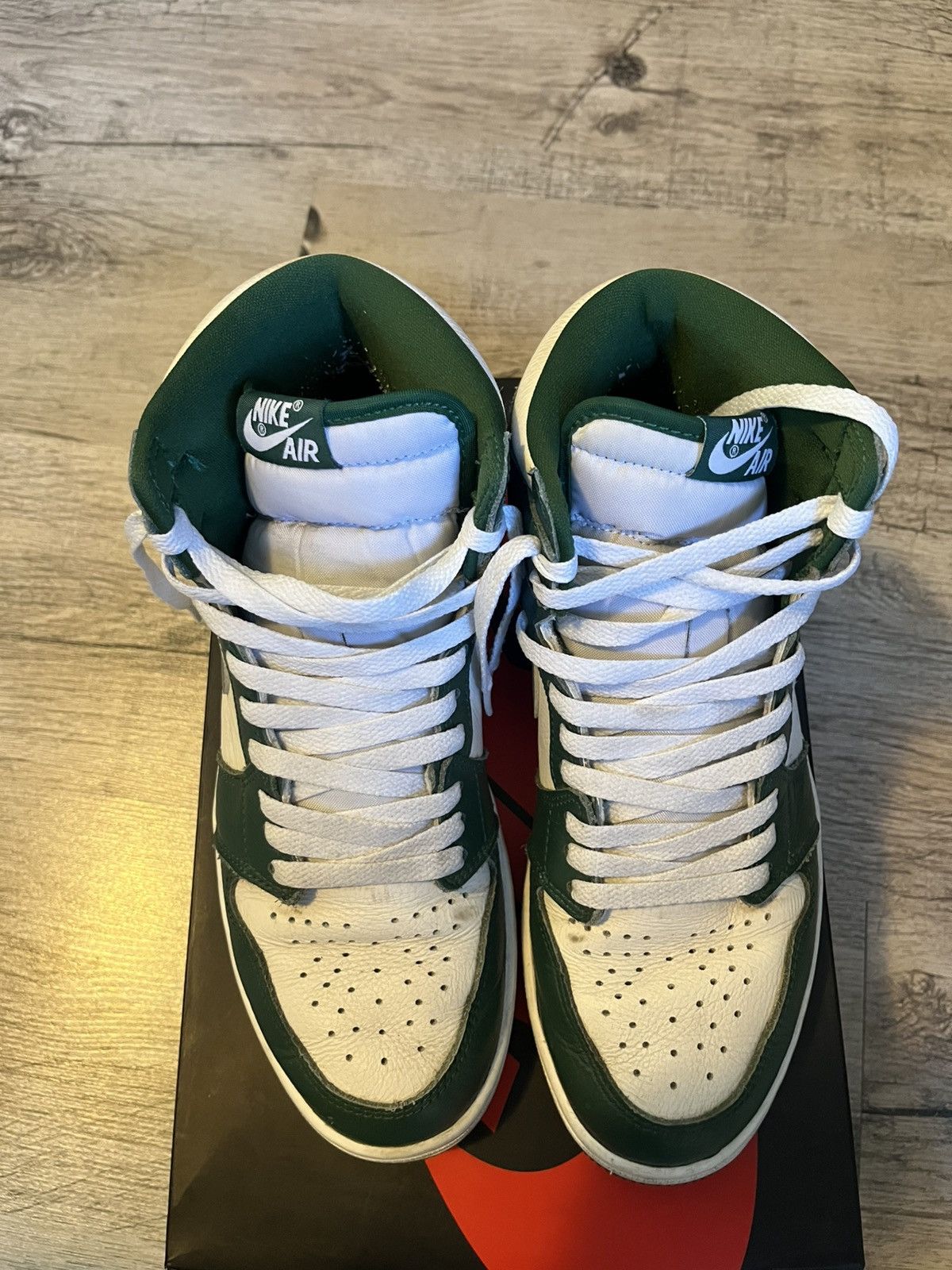 Jordan Brand Air jordan 1 retro high OG Size US 9.5 / EU 42-43 - 5 Thumbnail
