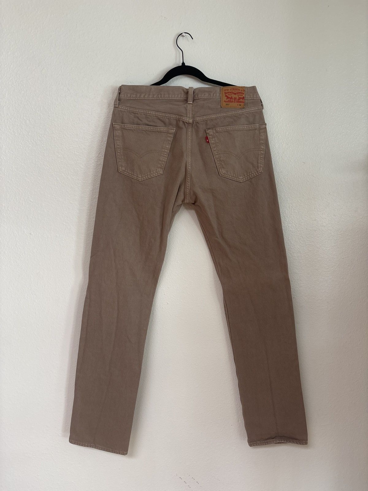 Levi's Levi 501 jeans Size US 32 / EU 48 - 2 Thumbnail
