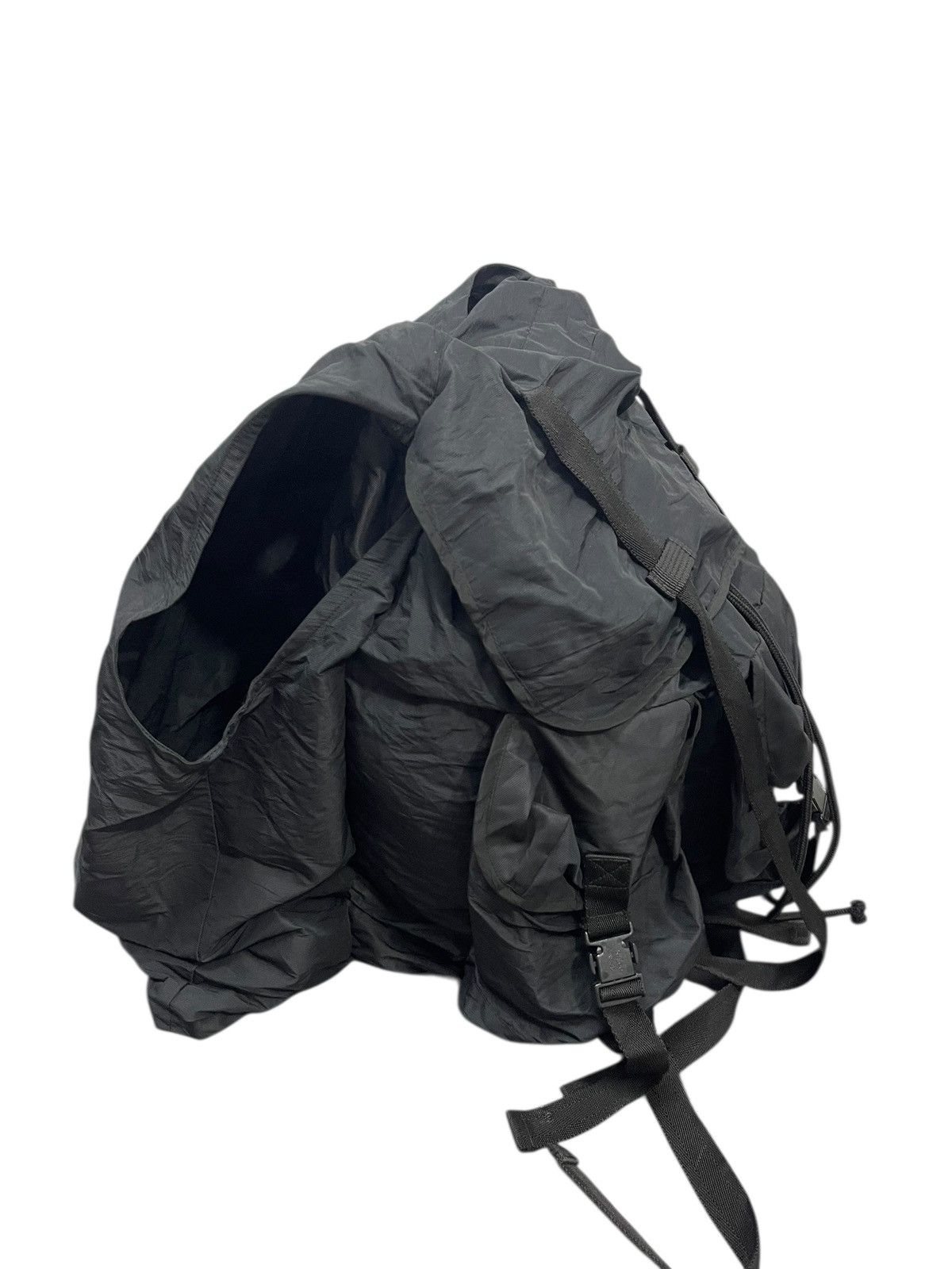 Japanese Brand Shirt x Rucksack Bag Plastic Tokyo margiela dior amiri 1🟩6 Size ONE SIZE - 1 Thumbnail