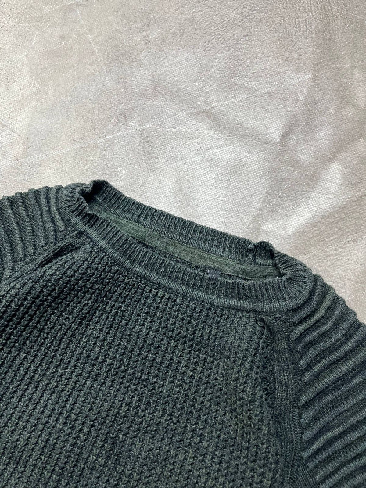 Other Avant Garde Diesel Style Kmrii Style y2k sweater Size US L / EU 52-54 / 3 - 4 Thumbnail