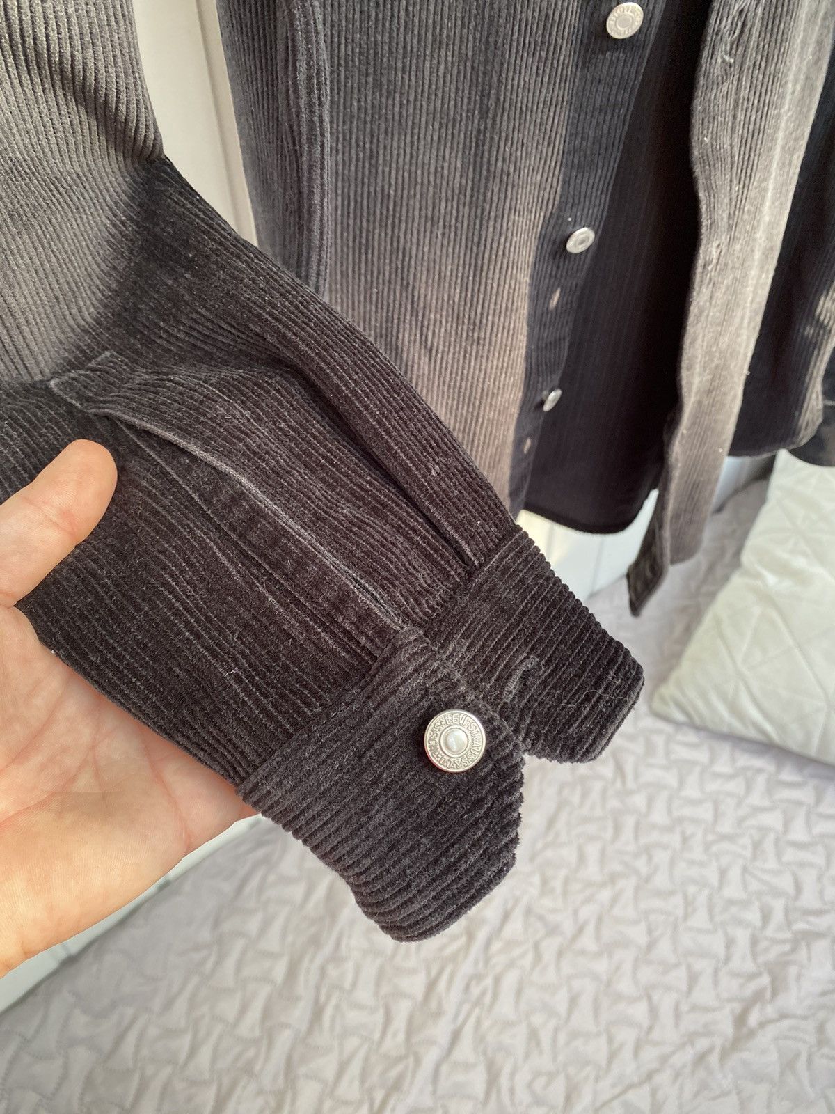 Levi's Levi’s Jackson Worker Shirts Size US M / EU 48-50 / 2 - 10 Thumbnail