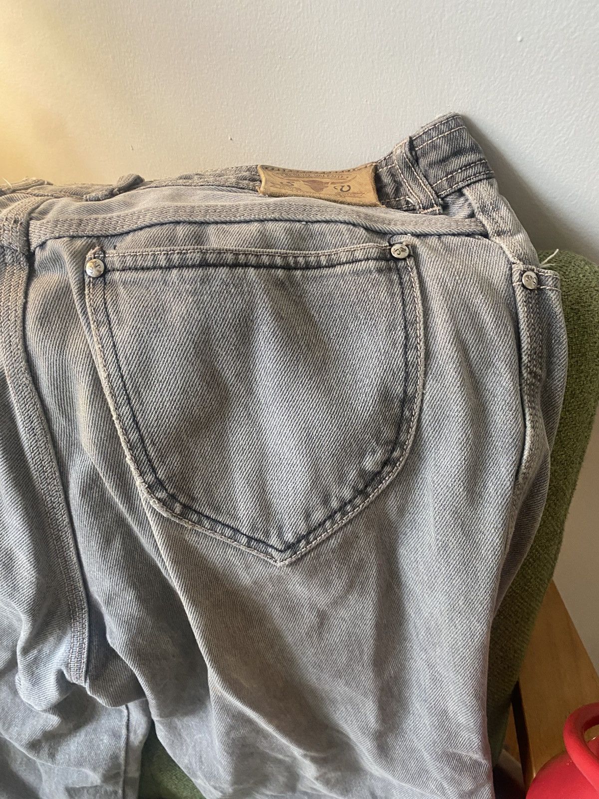 Other Sergio Valente Vintage Jeans Size US 33 - 8 Thumbnail