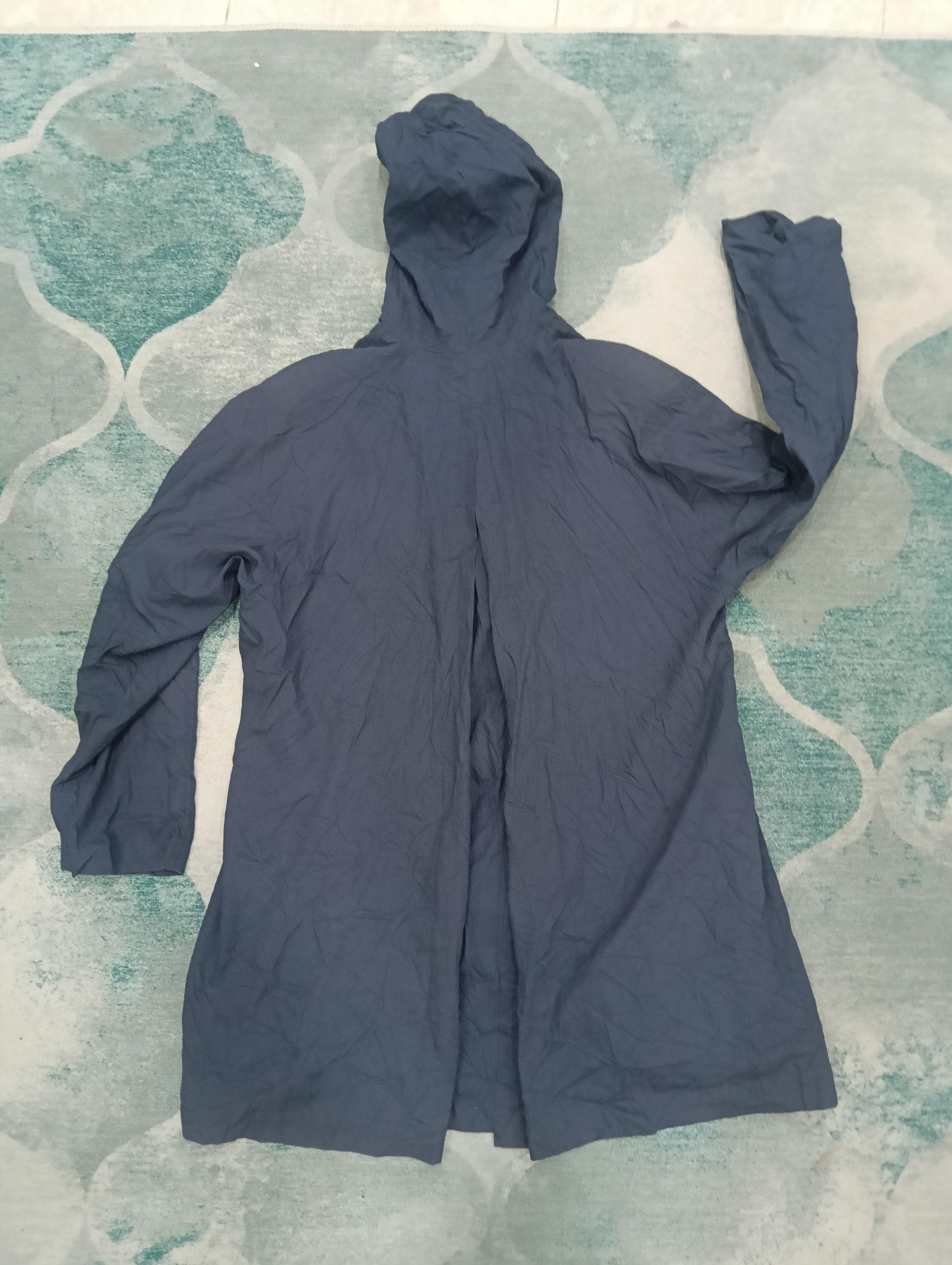 Burberry × Burberry Prorsum × Vintage Vintage Burberry NovaCheck Parka Size XXL / US 16-18 / IT 52-54 - 3 Thumbnail