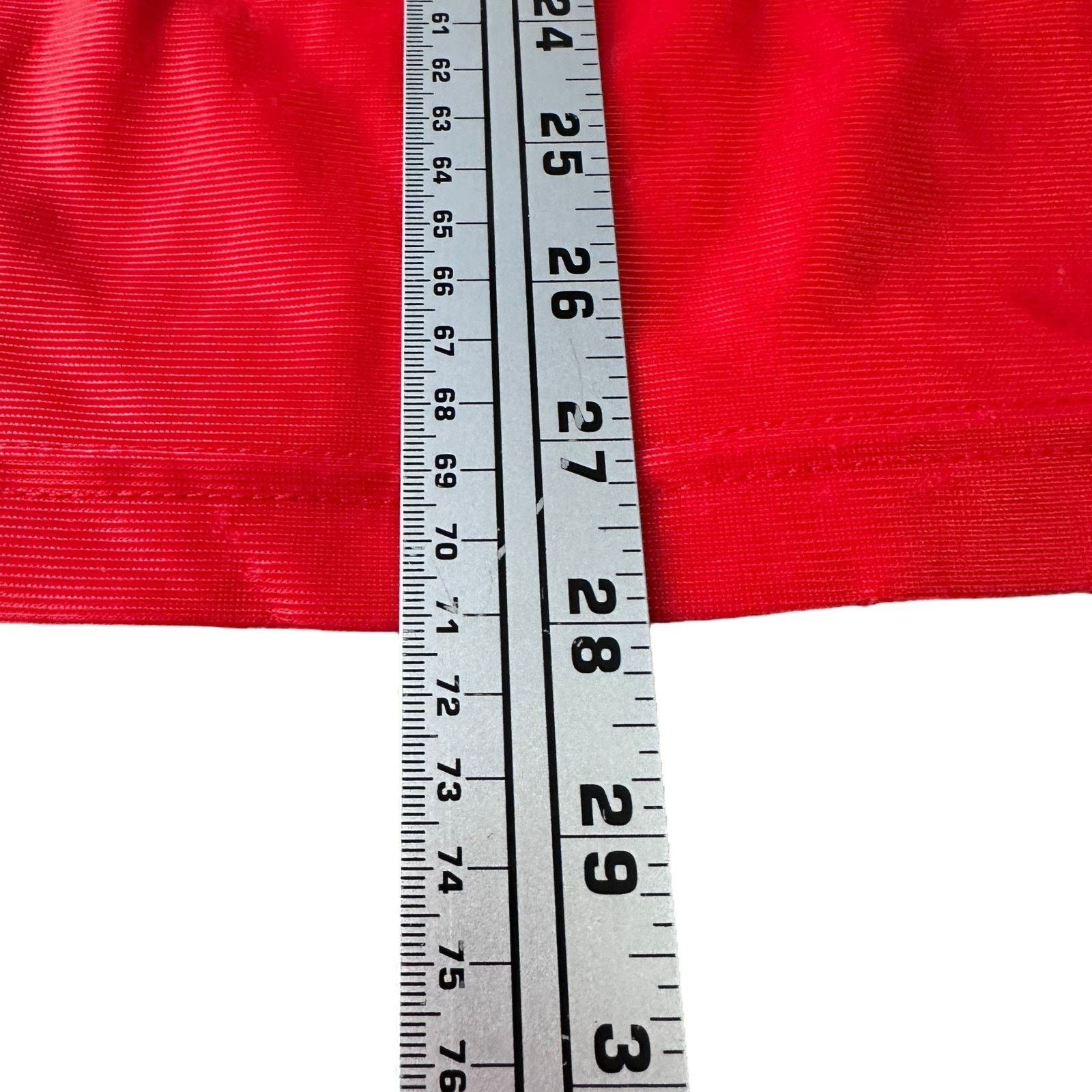 Other Philadelphia 76ers Jersey Red White Men M V-Neck Pullover Size US M / EU 48-50 / 2 - 8 Thumbnail