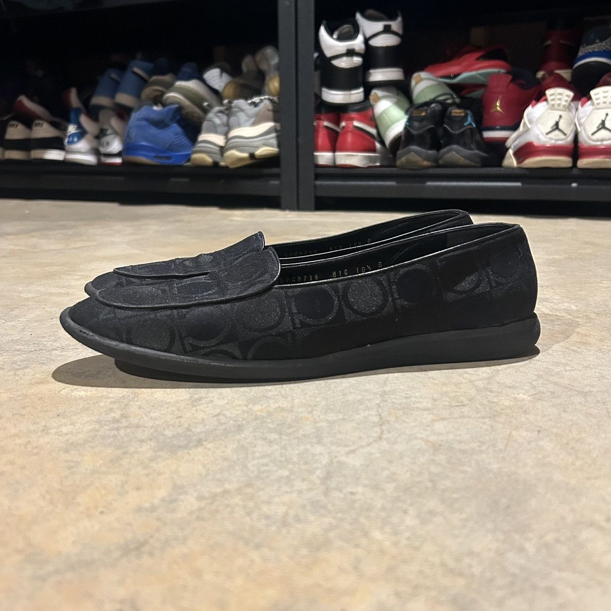 Designer × Salvatore Ferragamo × Vintage Vintage 1990s Salvatore Ferragamo Gancini Logo Loafers US 9 Size US 9 / EU 42 - 2 Thumbnail